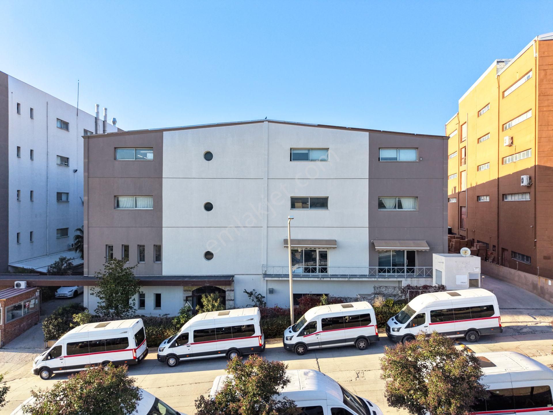 Buca Osb Begos Organize Sanayi Bölgesi Satılık Fabrika - Görsel 28