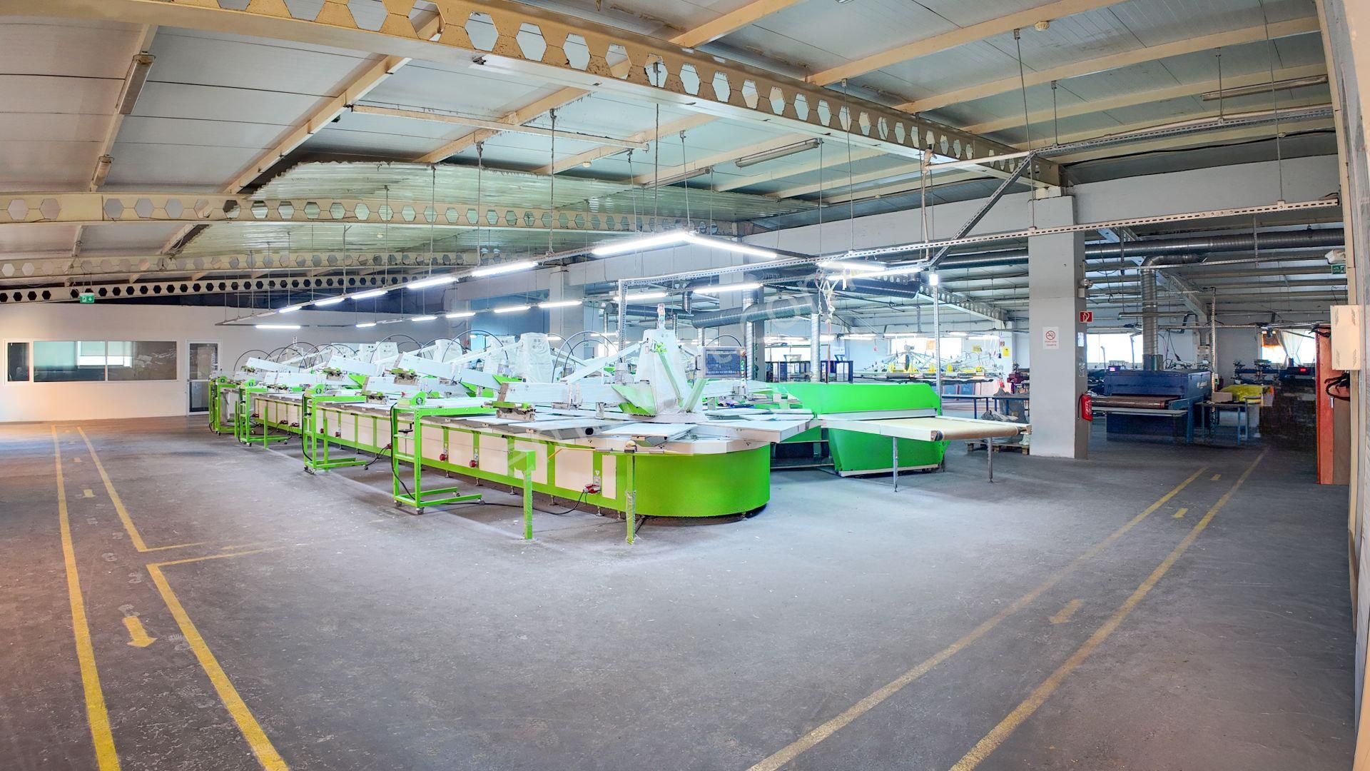 Buca Osb Begos Organize Sanayi Bölgesi Satılık Fabrika - Görsel 14