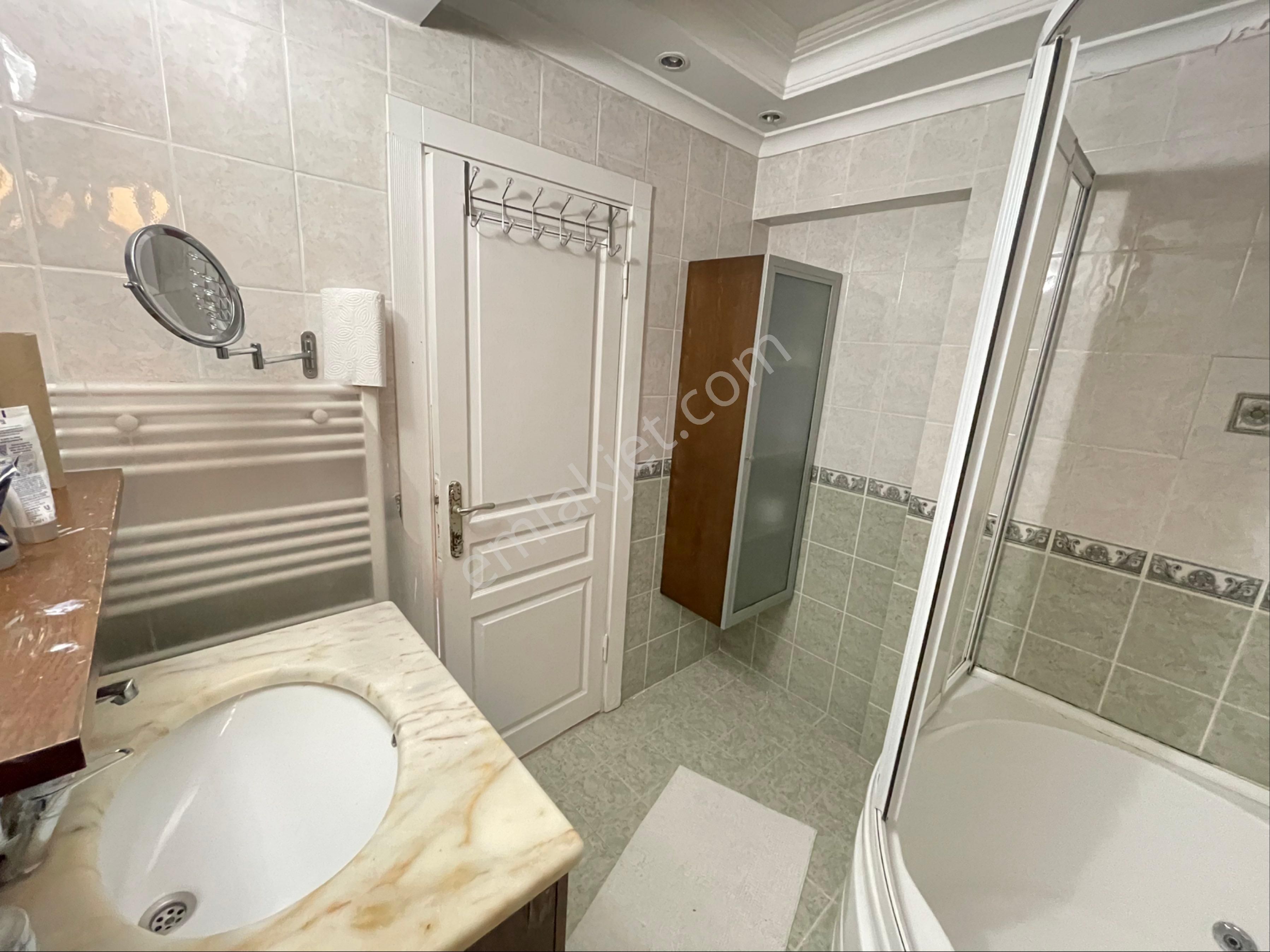 Rw Den Kağıthane Şelale Evleri Dubleks 5+1 3 Banyolu Satılık - Görsel 13