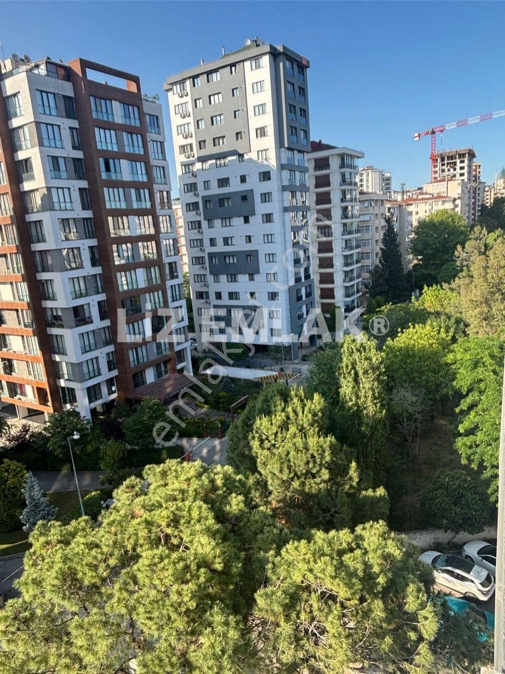 Göztepe Özgürlük Parkına Komşu Ebeveynli 92 M2 Net 3+1 Daire - Görsel 5