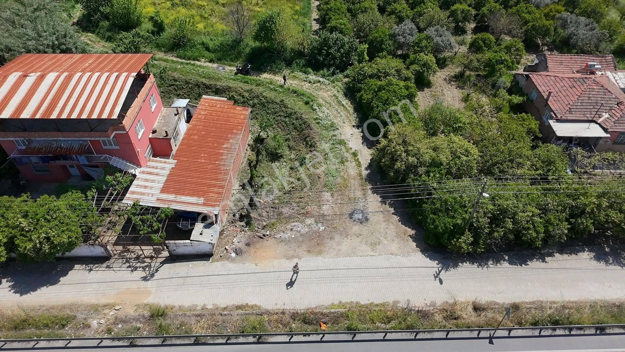 Nazilli Güzelköy’de Anayol Üzeri, Mükemmel Konumda Satılık Tek Tapu Tarla! - Görsel 8