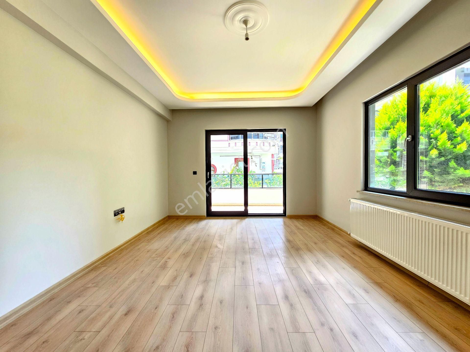 ▶ ▶ Akçay Körfez'den Ayrı Mutfaklı Çift Cepheli 2+1 Sıfır Satılık Daire - Görsel 11