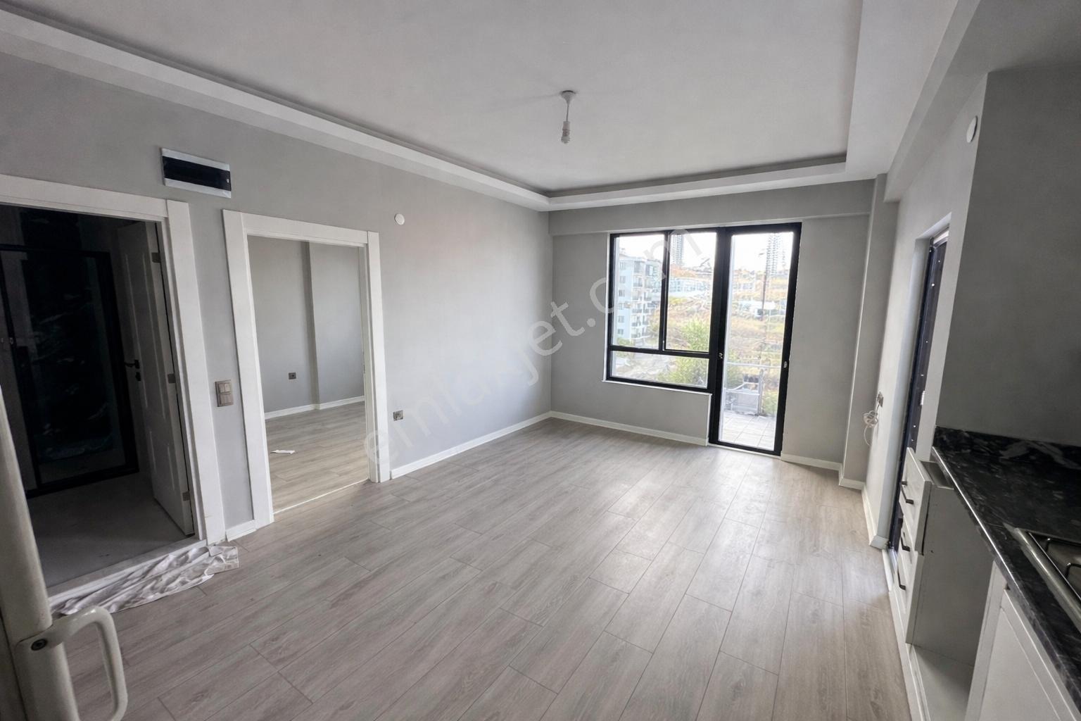 Full Deniz Manzaralı Kiralık 1+1 Daire - Görsel 4