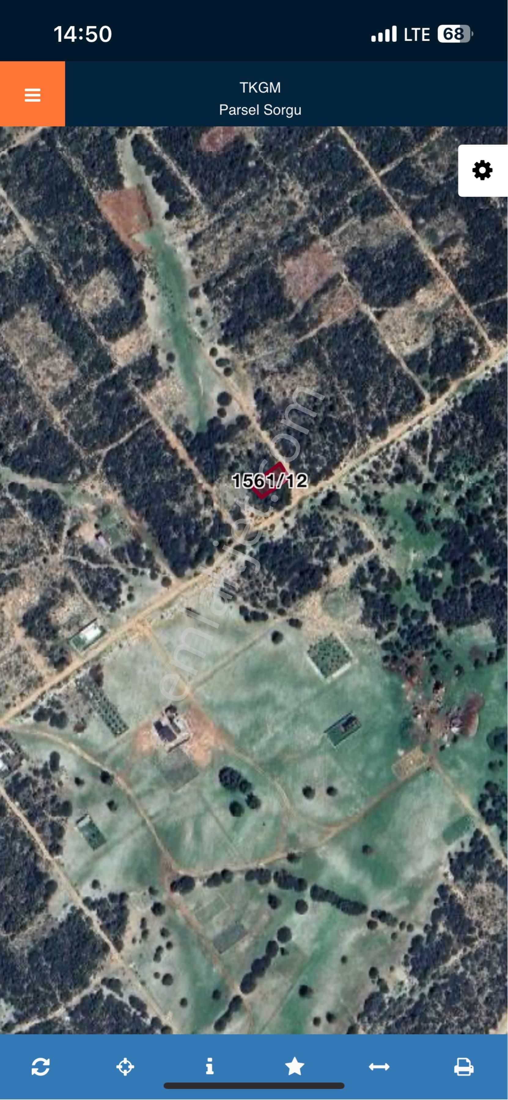 Didim Akyeniköy Satılık Müstakil Tapulu Arsa - Görsel 5