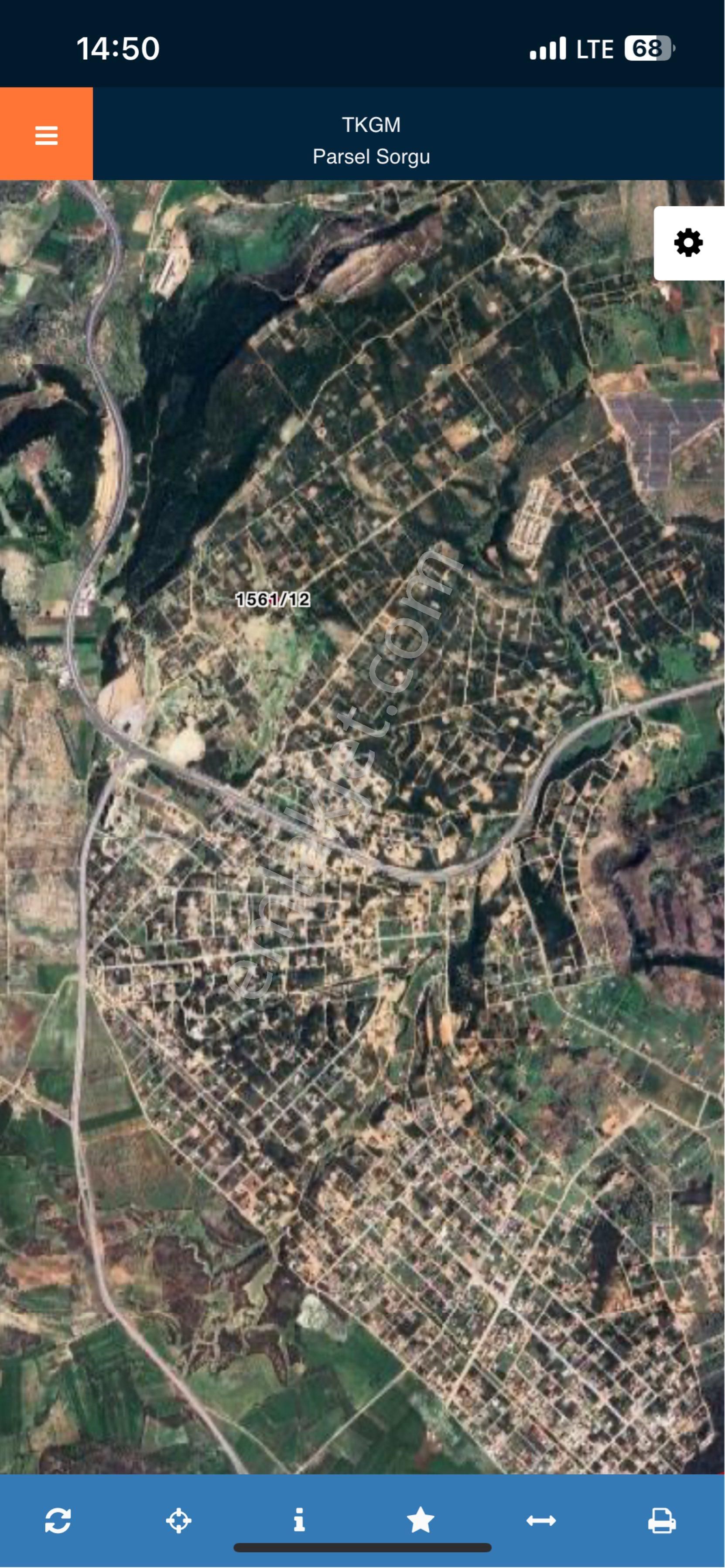 Didim Akyeniköy Satılık Müstakil Tapulu Arsa - Görsel 4