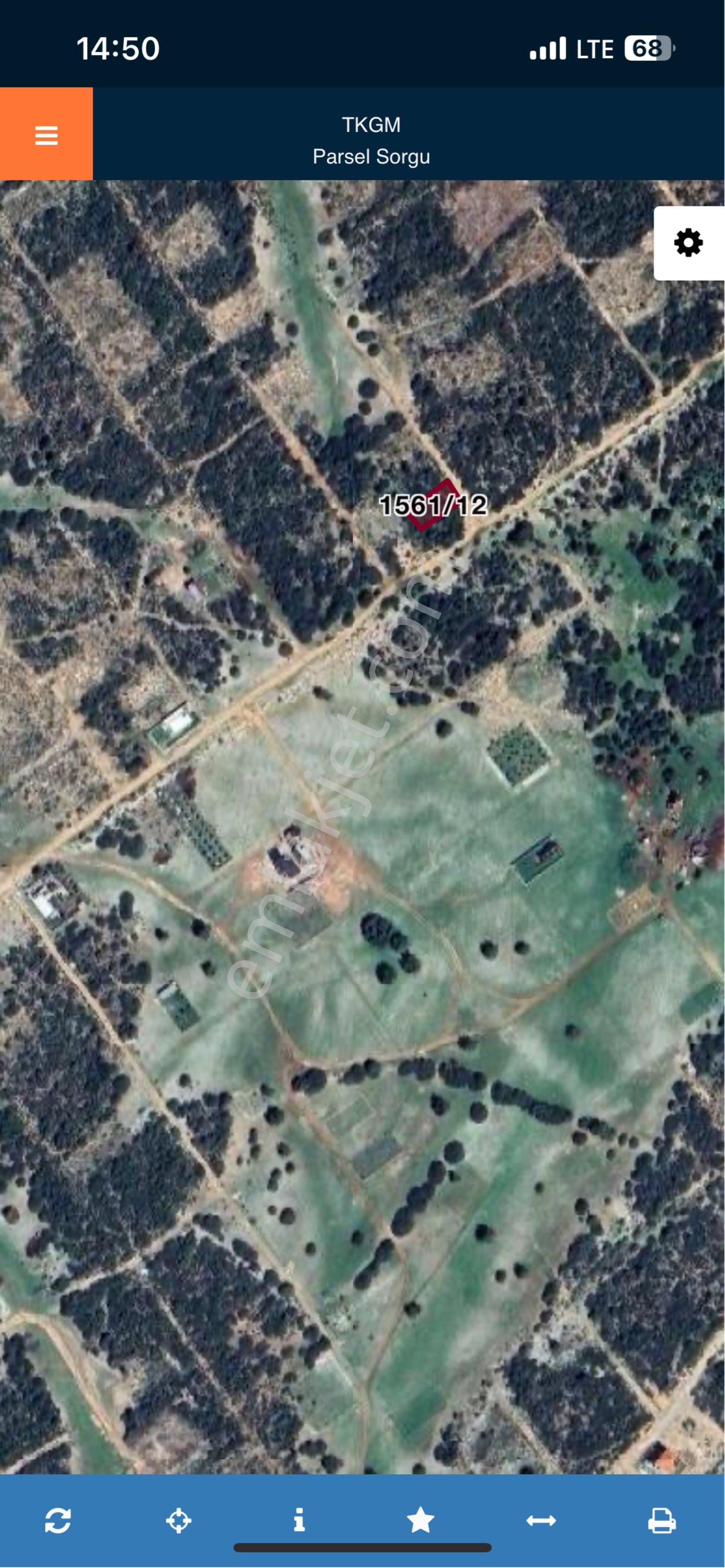 Didim Akyeniköy Satılık Müstakil Tapulu Arsa - Görsel 3