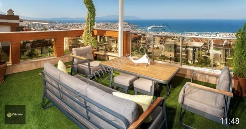 Kuşadasını En Lüks Sitesinde Satılık Daire - Görsel 7