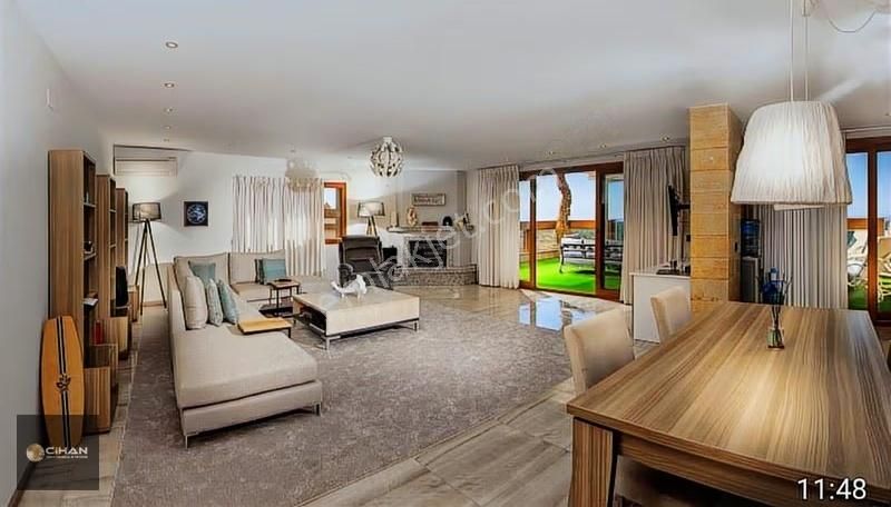 Kuşadasını En Lüks Sitesinde Satılık Daire - Görsel 2