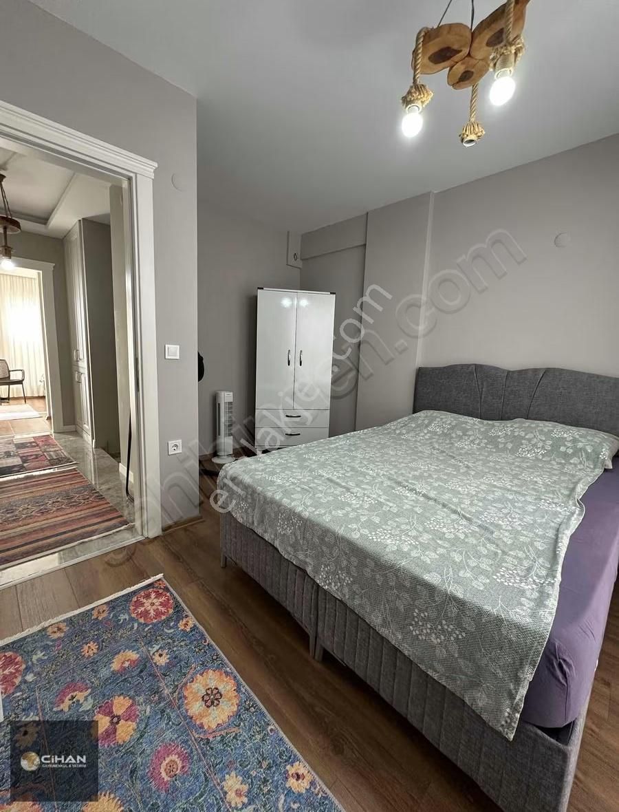 Kuşadası Karaovada Müstakil Denize Yazlık - Görsel 14