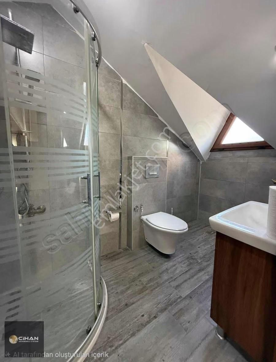 Fırsat!!!! Kuşadasında Havuz, Asansör, Eşyalı Satlık Villa - Görsel 27