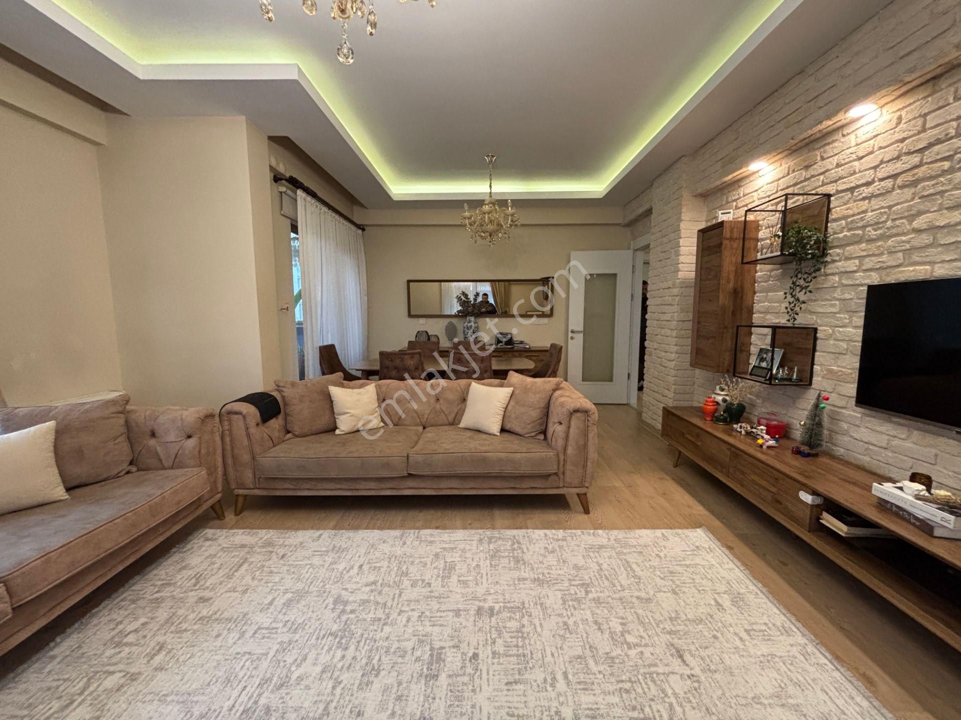 Aşiyan Konakları 1. Etap'ta 3+1 155 M2 Satılık Giriş Kat Daire - Görsel 6