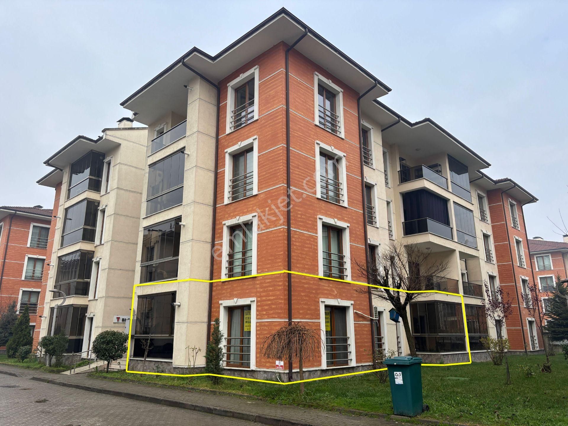 Aşiyan Konakları 1. Etap'ta 3+1 155 M2 Satılık Giriş Kat Daire - Görsel 14