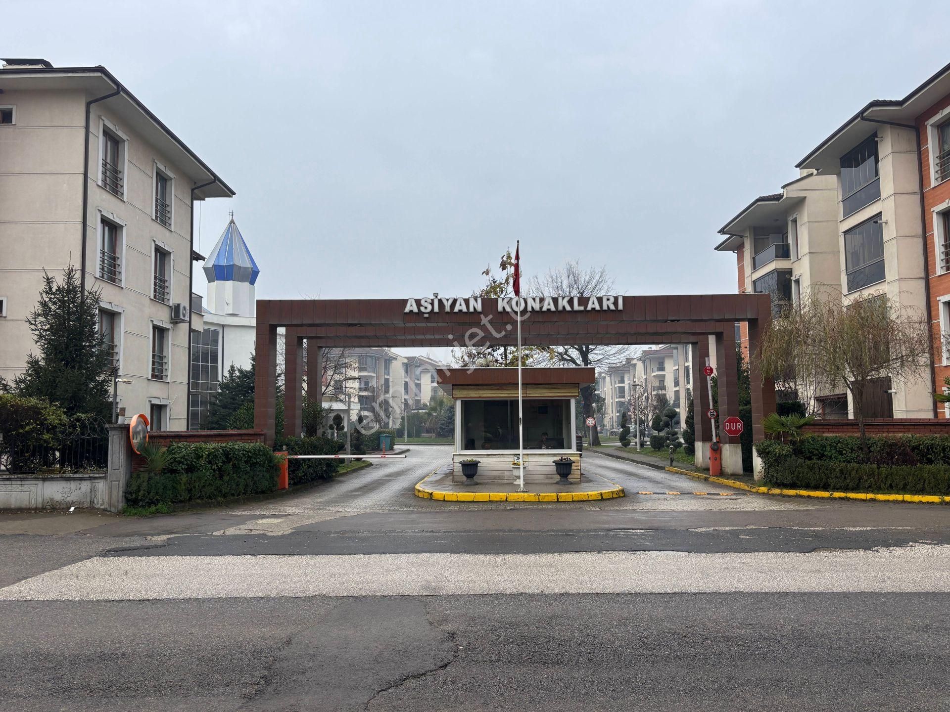 Aşiyan Konakları 1. Etap'ta 3+1 155 M2 Satılık Giriş Kat Daire - Görsel 13