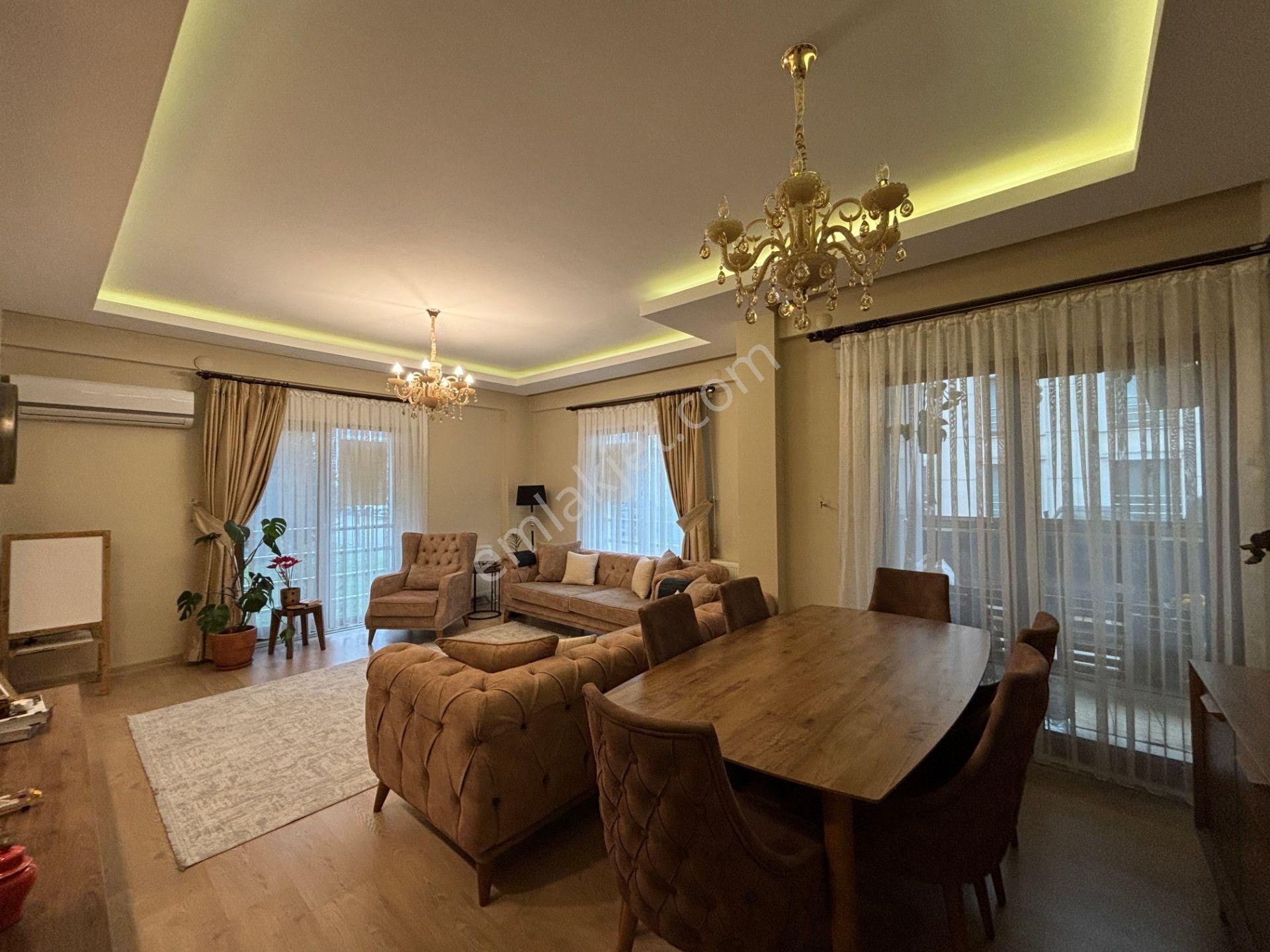 Aşiyan Konakları 1. Etap'ta 3+1 155 M2 Satılık Giriş Kat Daire - Görsel 8