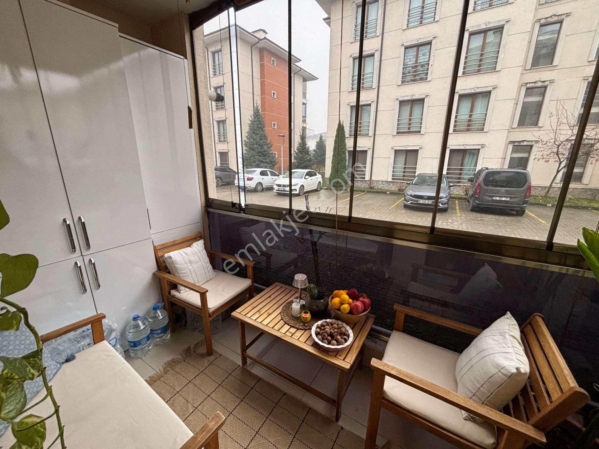 Aşiyan Konakları 1. Etap'ta 3+1 155 M2 Satılık Giriş Kat Daire - Görsel 15