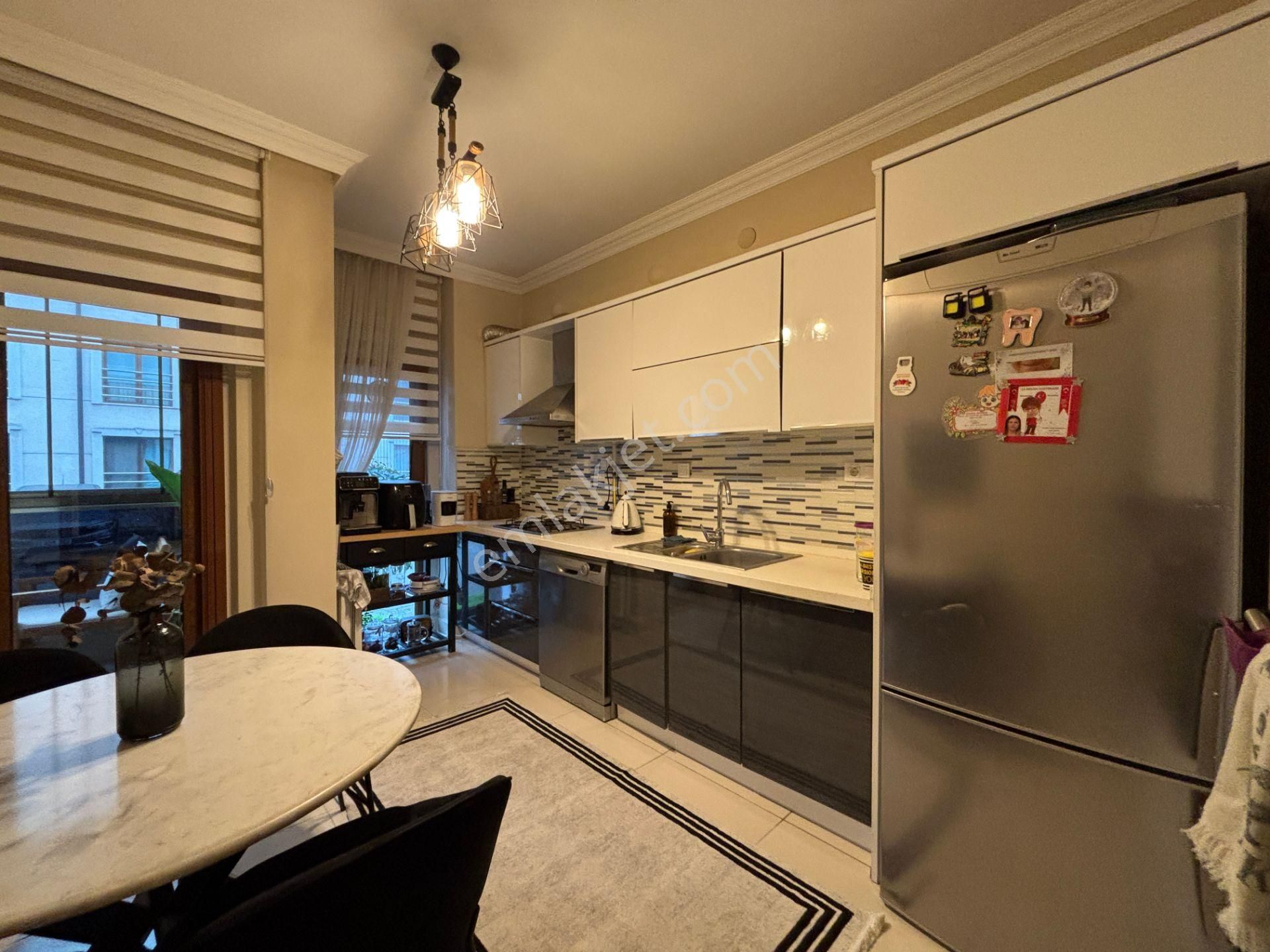 Aşiyan Konakları 1. Etap'ta 3+1 155 M2 Satılık Giriş Kat Daire - Görsel 2