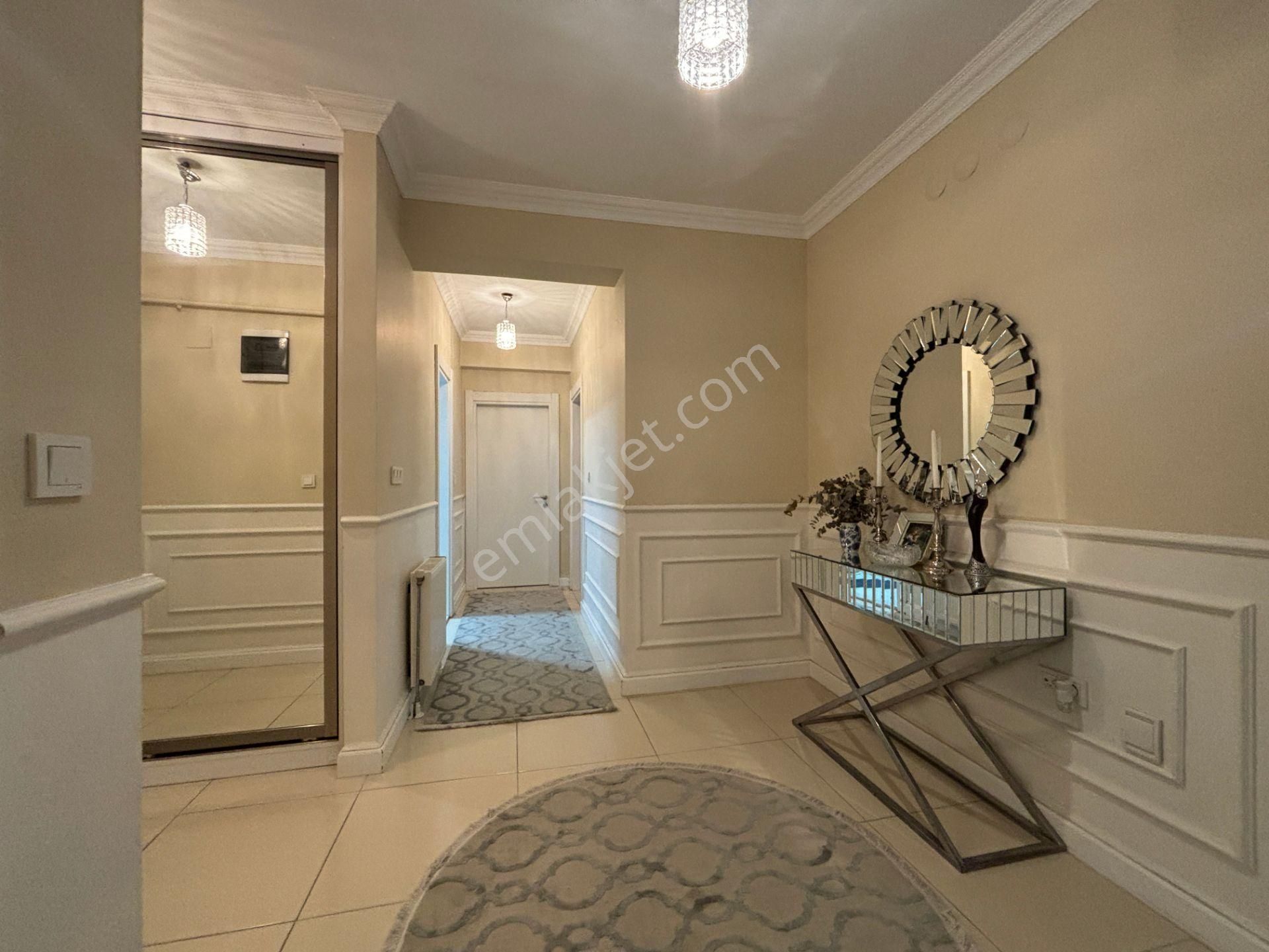 Aşiyan Konakları 1. Etap'ta 3+1 155 M2 Satılık Giriş Kat Daire - Görsel 28