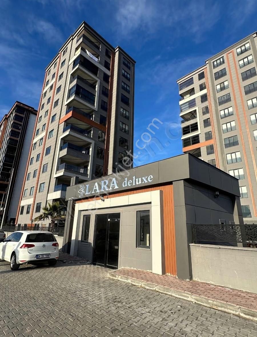 35 Mt Bir Parsel Site İçerisinde Süper4+1 Tekli Daire - Görsel 2