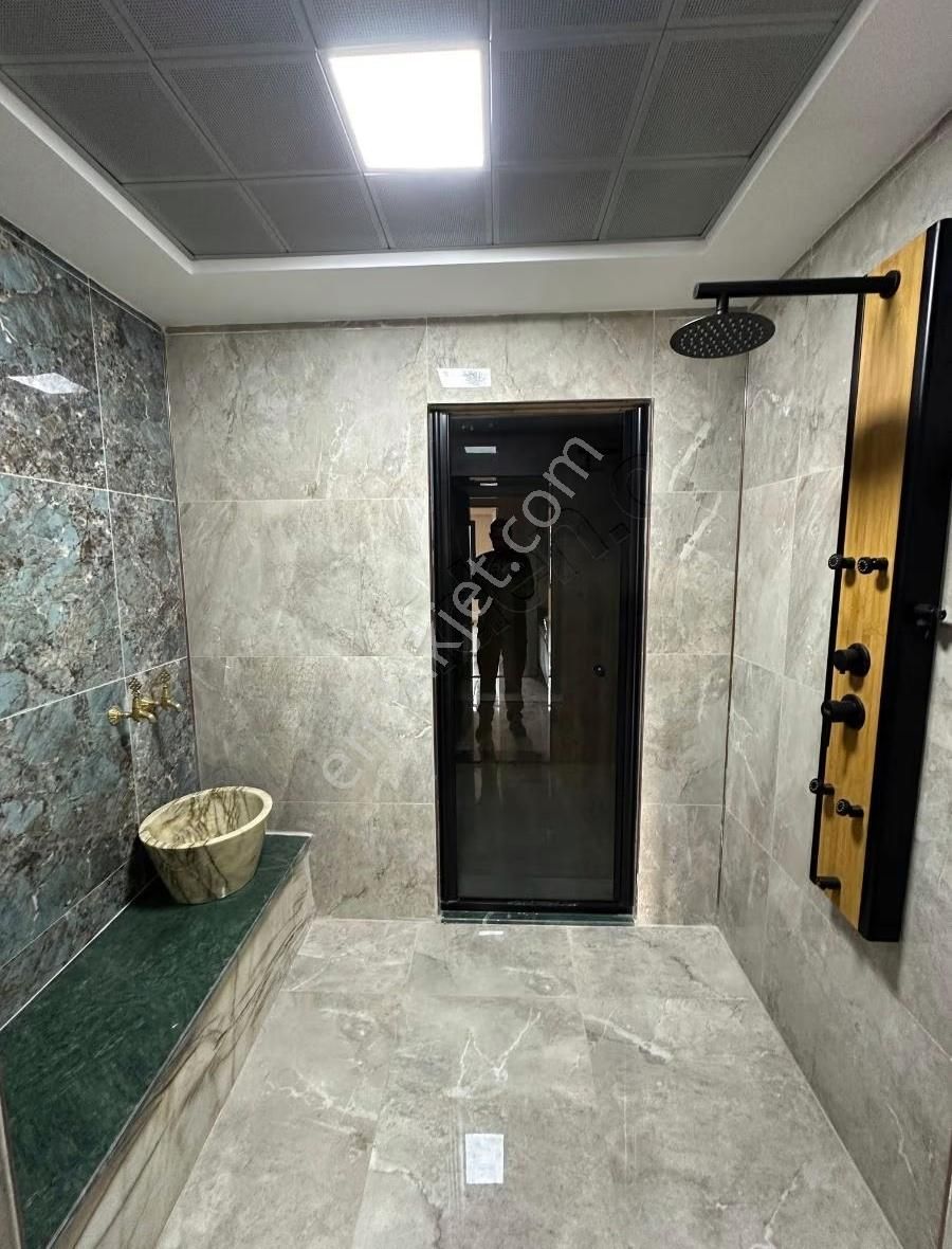 35 Mt Bir Parsel Site İçerisinde Süper4+1 Tekli Daire - Görsel 21