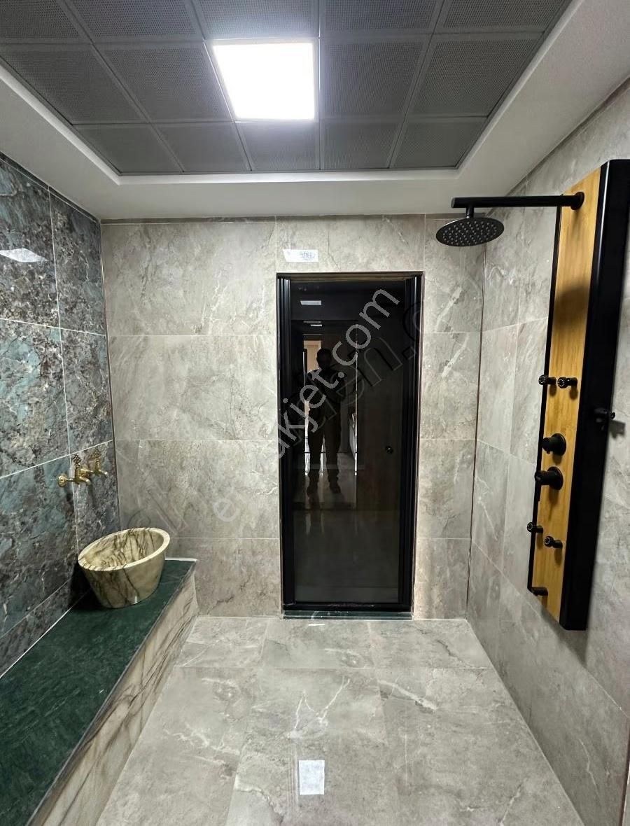 35 Mt Bir Parsel Site İçerisinde Süper4+1 Tekli Daire - Görsel 22