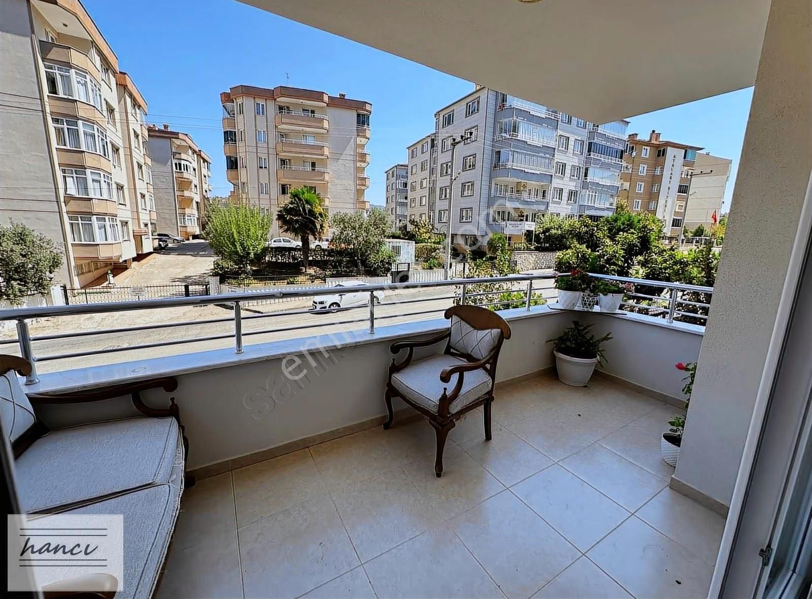 Güzelyalı Eğitim Mah Bayrak Prestij Evleri Kiralık 3+1 Daire - Görsel 17