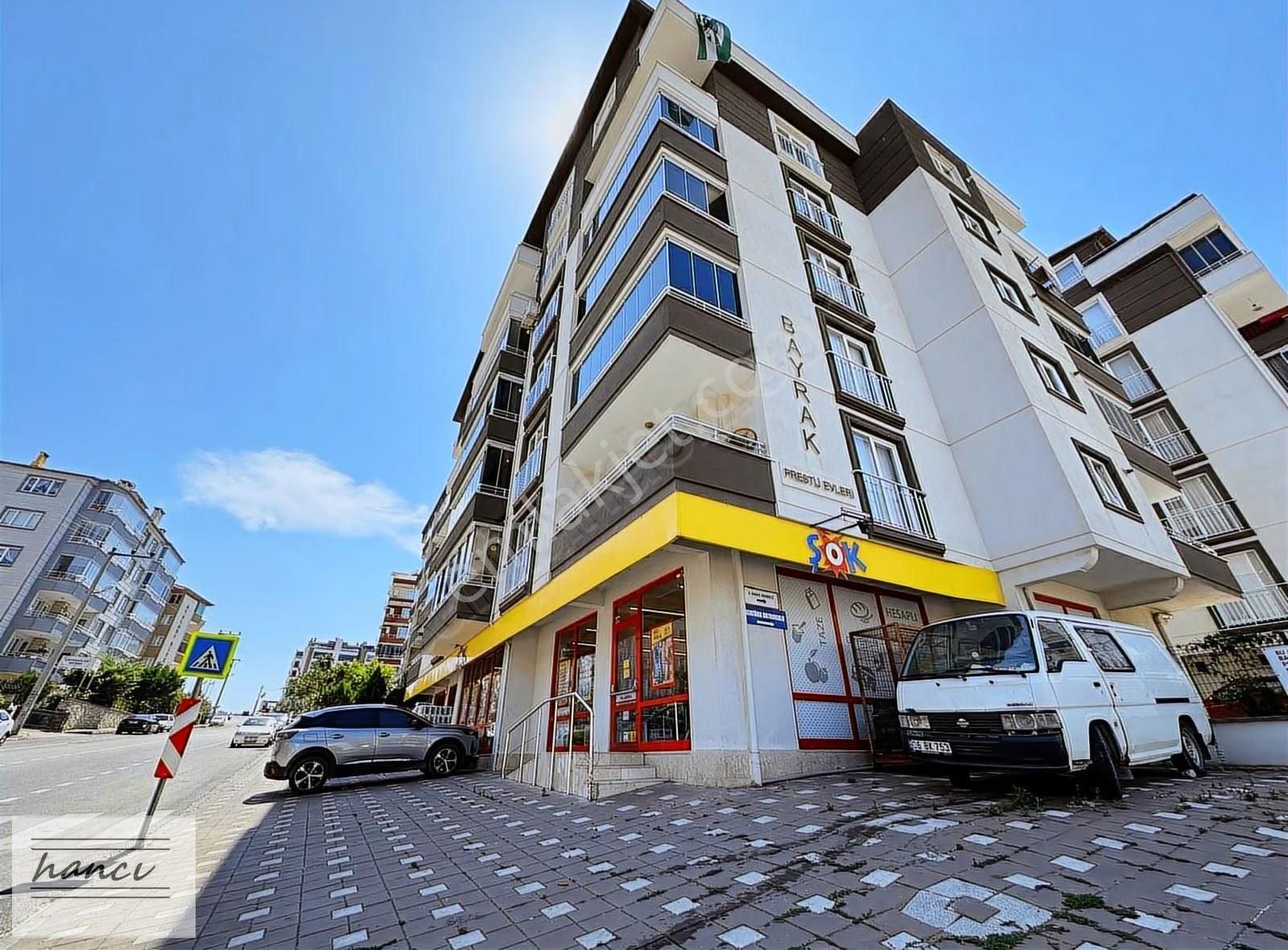 Güzelyalı Eğitim Mah Bayrak Prestij Evleri Kiralık 3+1 Daire - Görsel 22