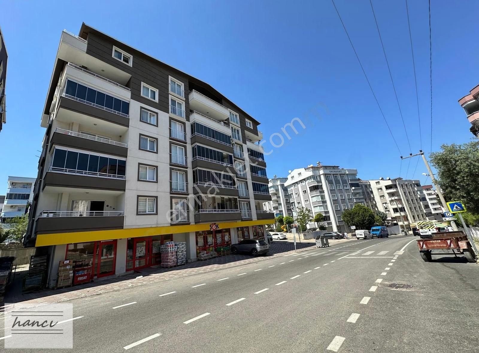 Güzelyalı Eğitim Mah Bayrak Prestij Evleri Kiralık 3+1 Daire - Görsel 13