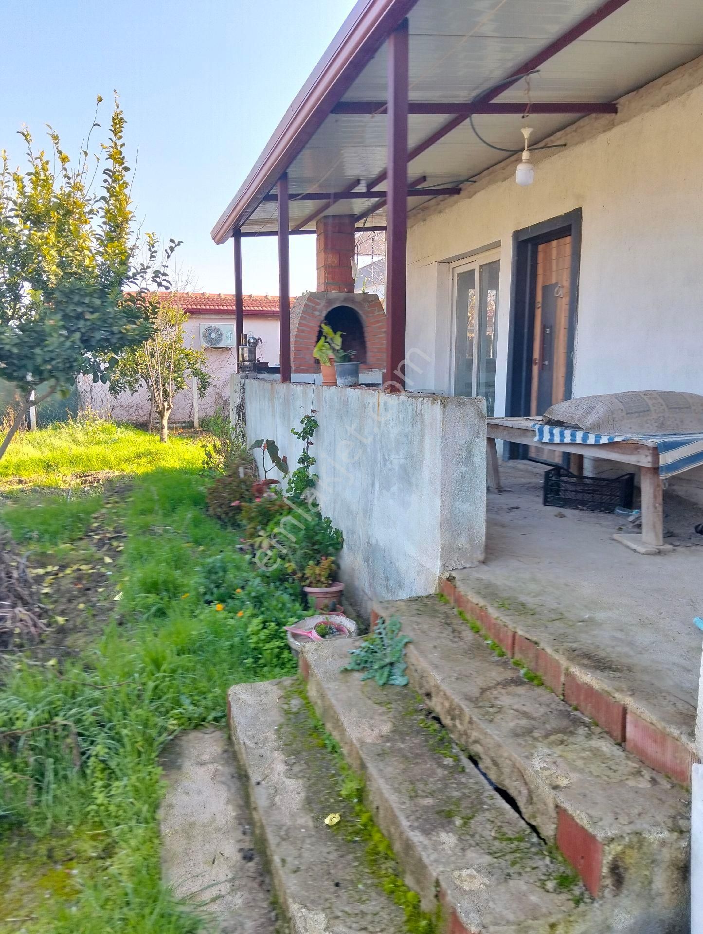 Aydın İncirliova Sandıklı Mah. Satılık Müstakil Ev. - Görsel 3