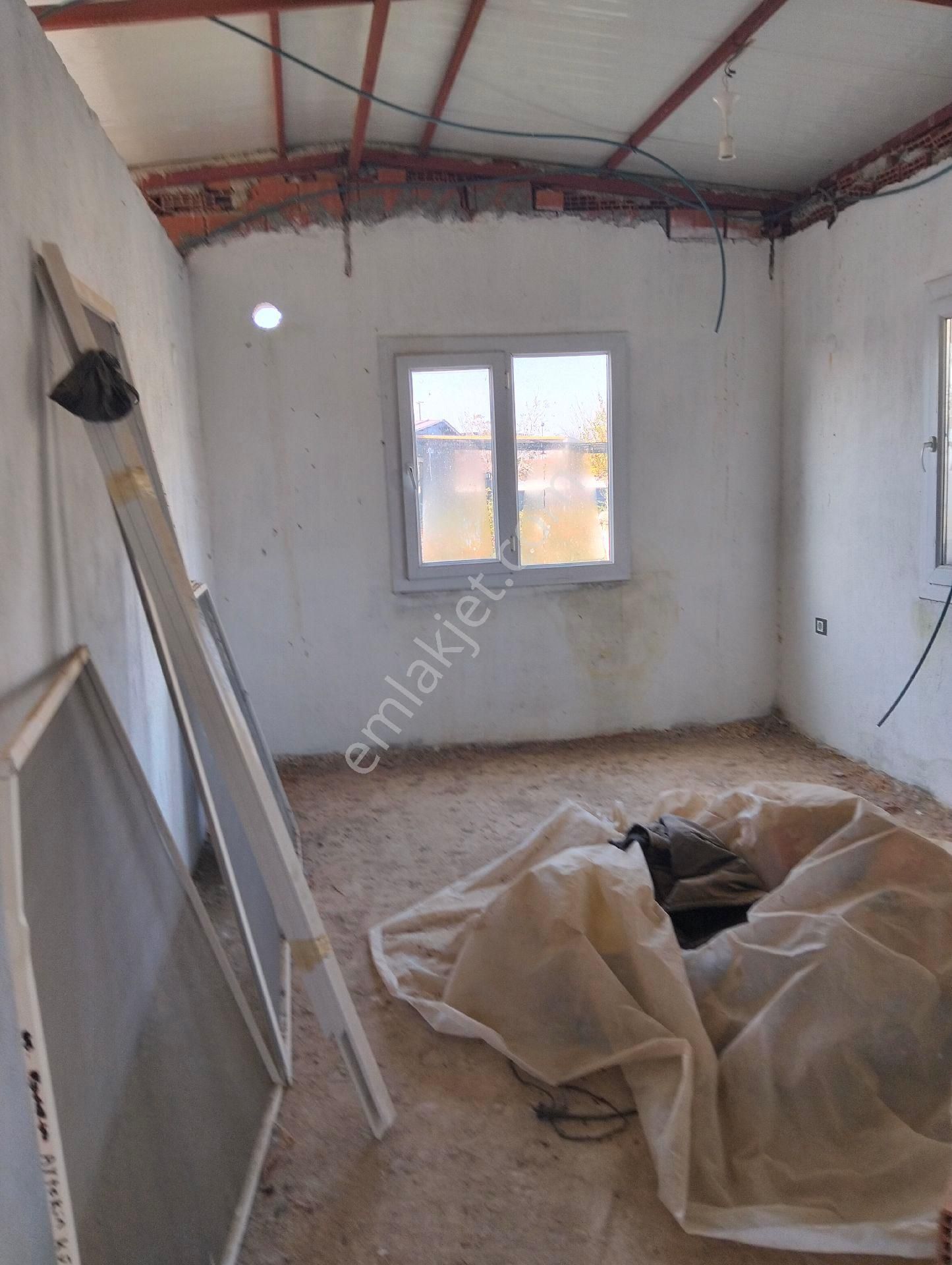 Aydın İncirliova Sandıklı Mah. Satılık Müstakil Ev. - Görsel 14