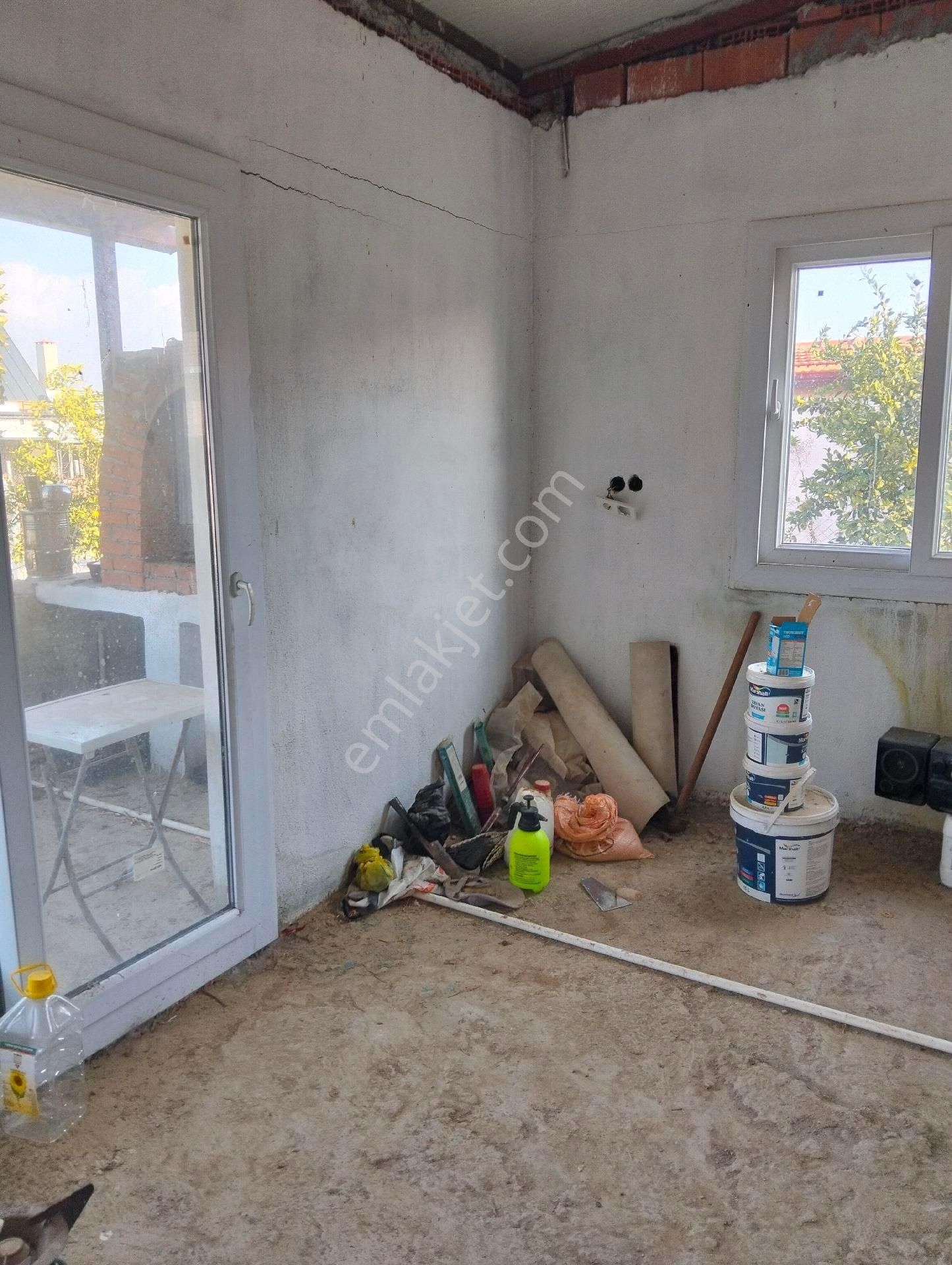 Aydın İncirliova Sandıklı Mah. Satılık Müstakil Ev. - Görsel 12