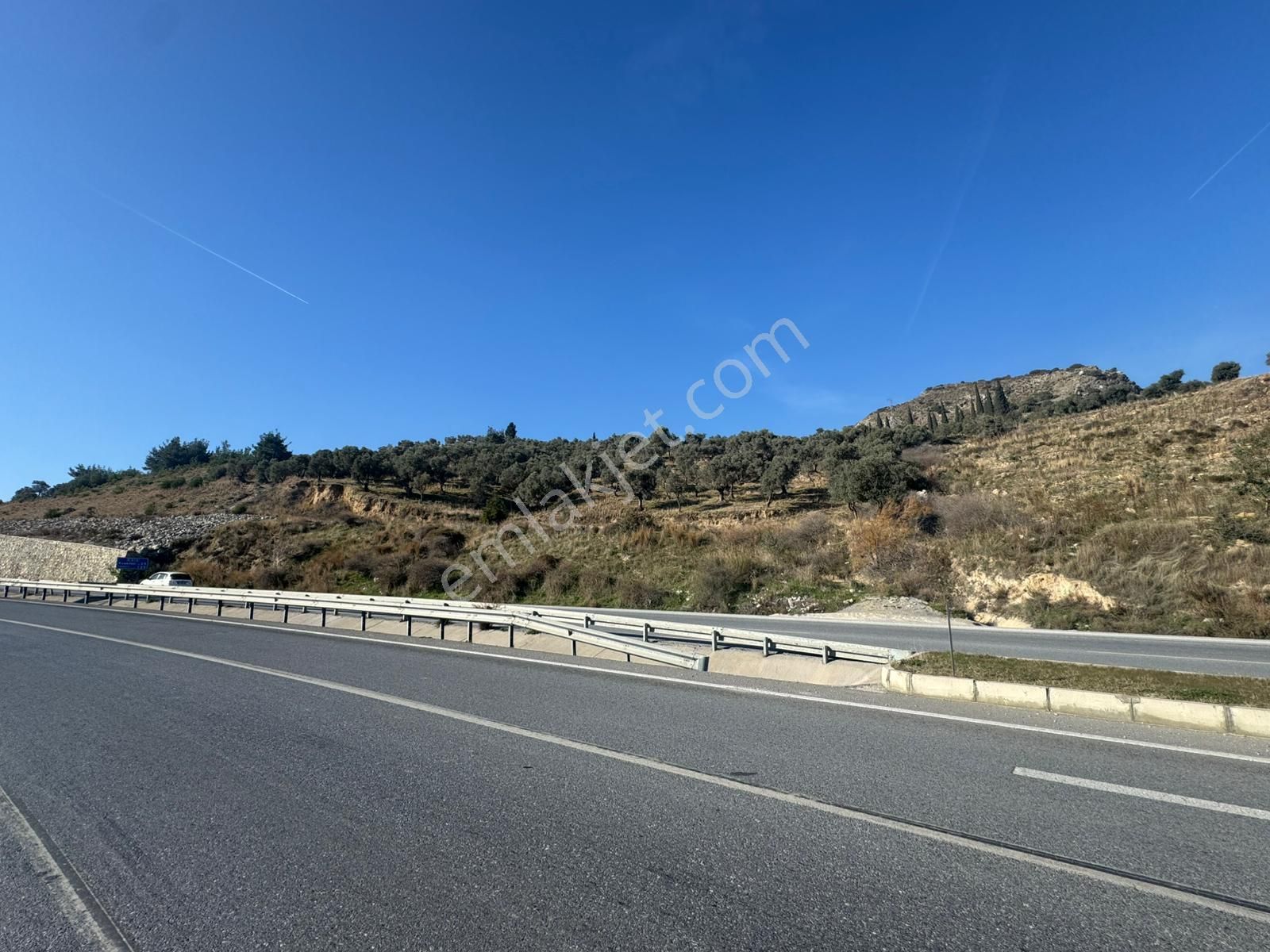 Söke Novada Kavşağı'na 200 M. Satılık İmarlı Benzinlik Arsası - Görsel 8