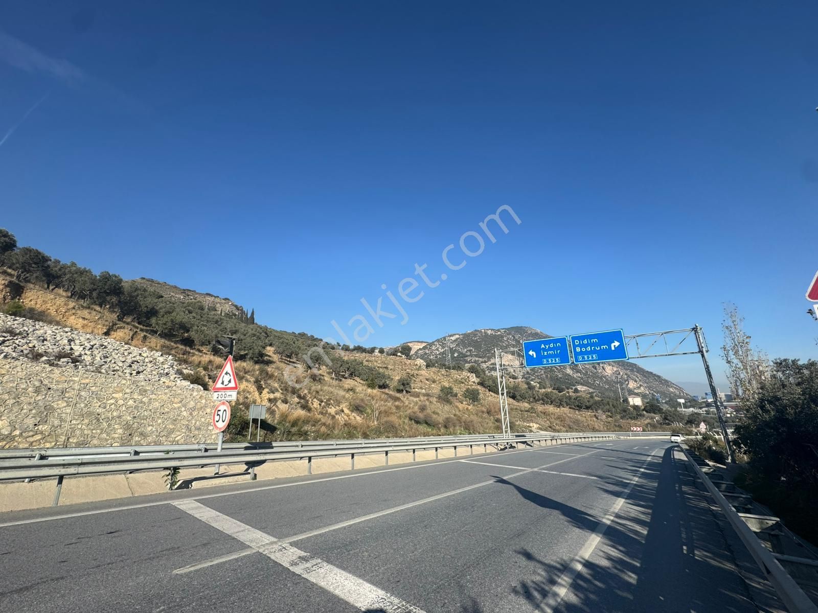 Söke Novada Kavşağı'na 200 M. Satılık İmarlı Benzinlik Arsası - Görsel 5