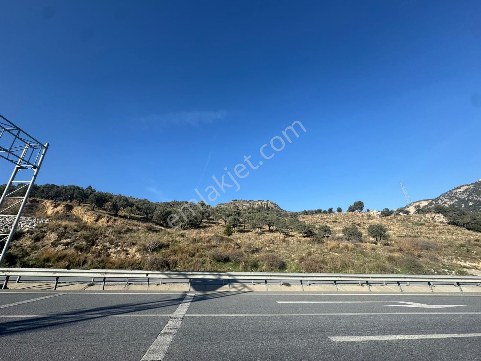 Söke Novada Kavşağı'na 200 M. Satılık İmarlı Benzinlik Arsası - Görsel 6