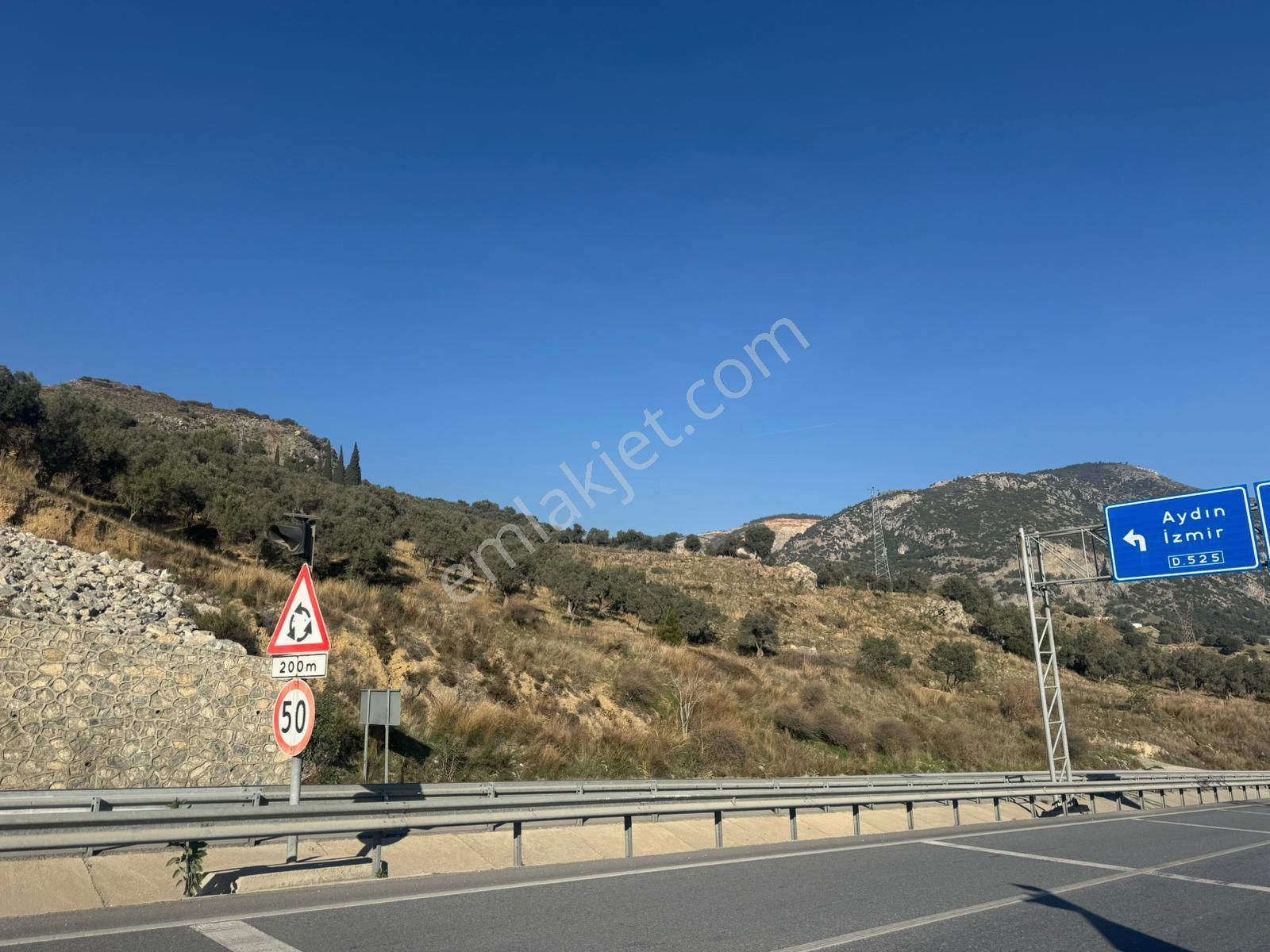 Söke Novada Kavşağı'na 200 M. Satılık İmarlı Benzinlik Arsası - Görsel 7