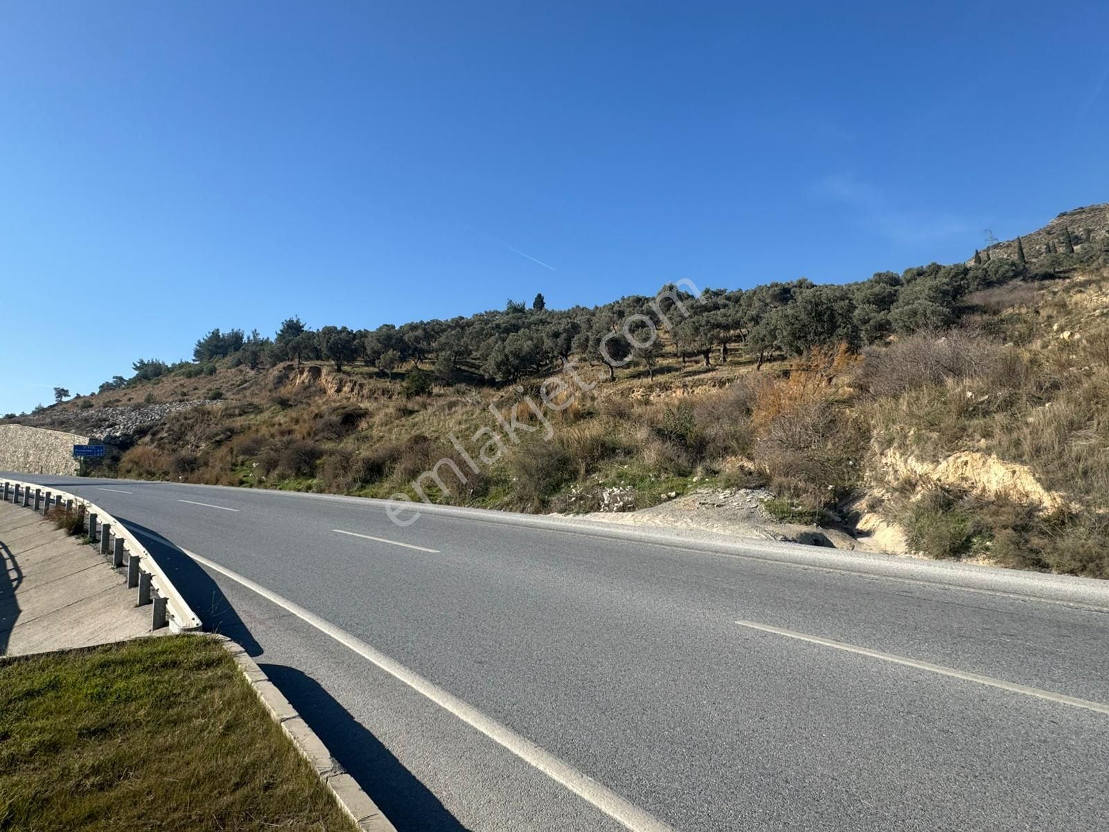 Söke Novada Kavşağı'na 200 M. Satılık İmarlı Benzinlik Arsası - Görsel 4