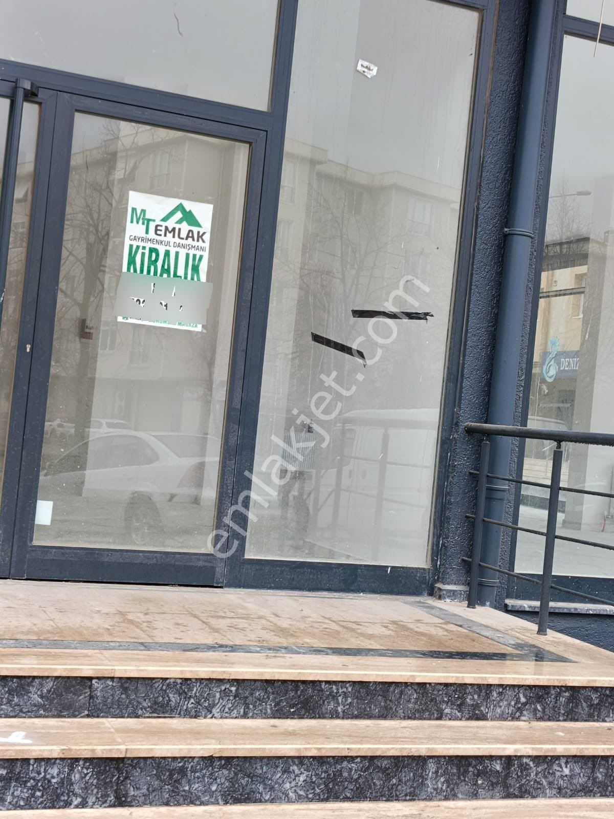 İstasyon Mahallesi Vatan Caddesi Üzerinde Kiralık Dükkan - Görsel 3