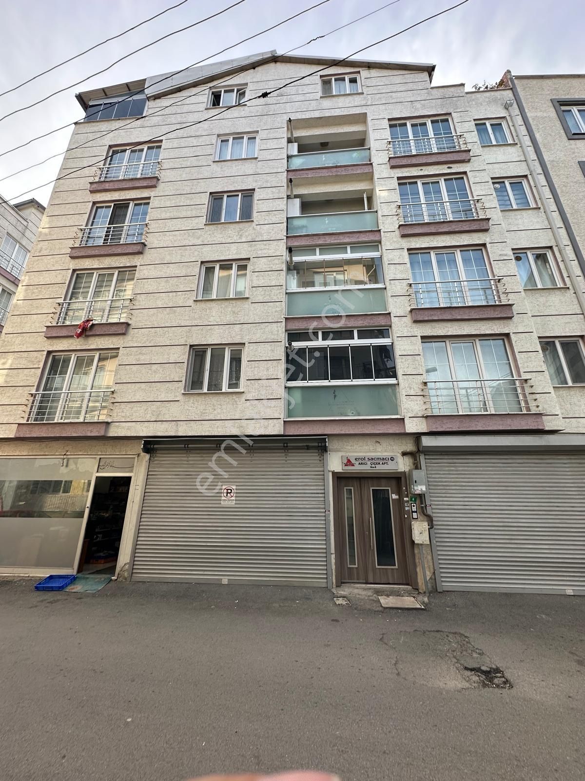 Setbaşı Üzeri Namazgah'ta Park Yanı 9 Yıllık Bina'da Asansörlü 2+1 Satılık Daire - Görsel 31