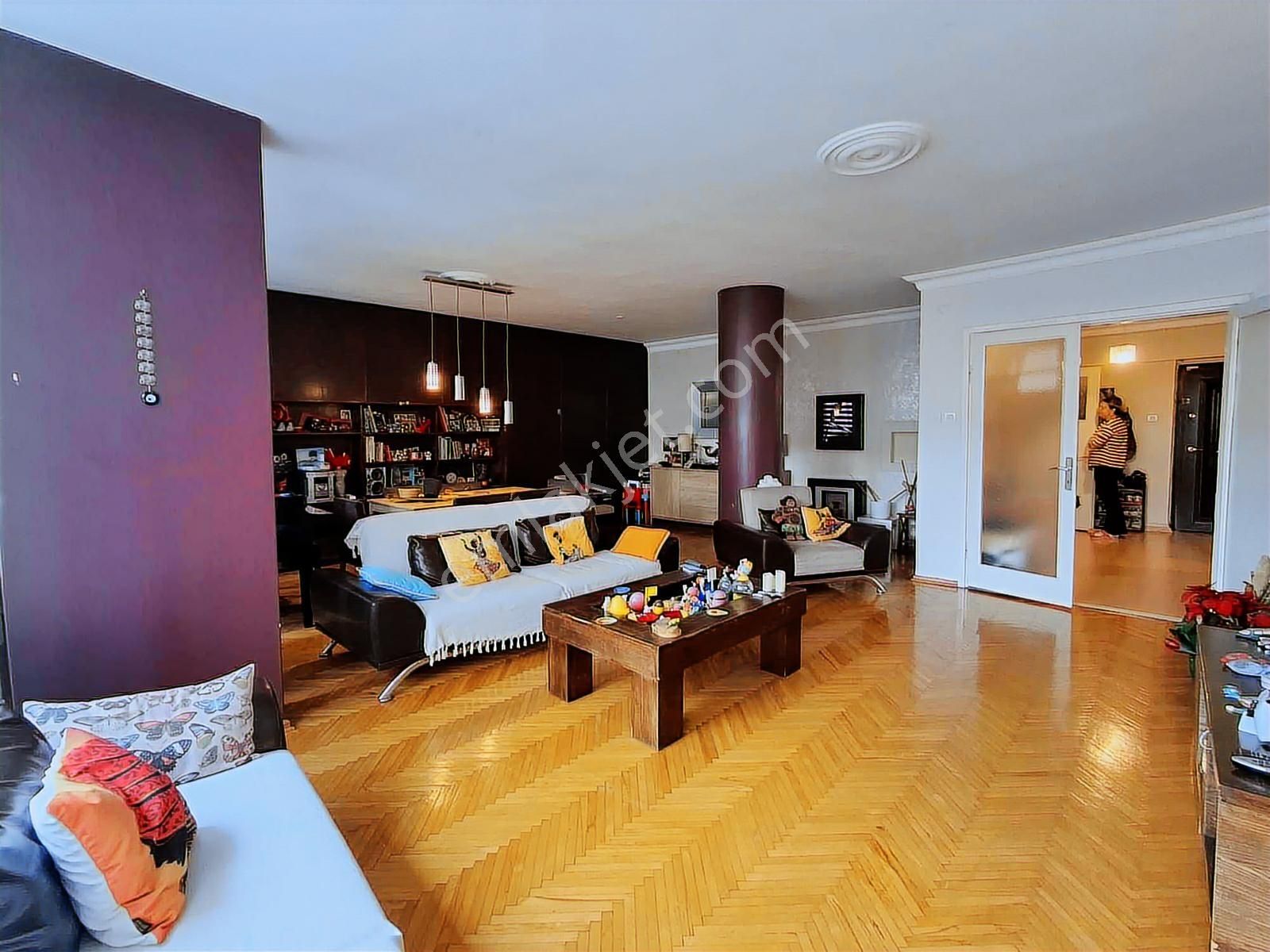 Tek Yetkili Nişantaşı Hüsrev Gerede Caddesi Üzerinde Geniş 3+1 - Görsel 16