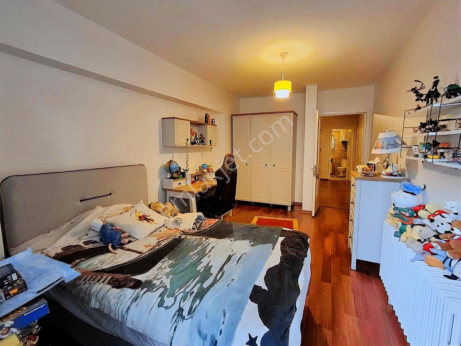 Tek Yetkili Nişantaşı Hüsrev Gerede Caddesi Üzerinde Geniş 3+1 - Görsel 17