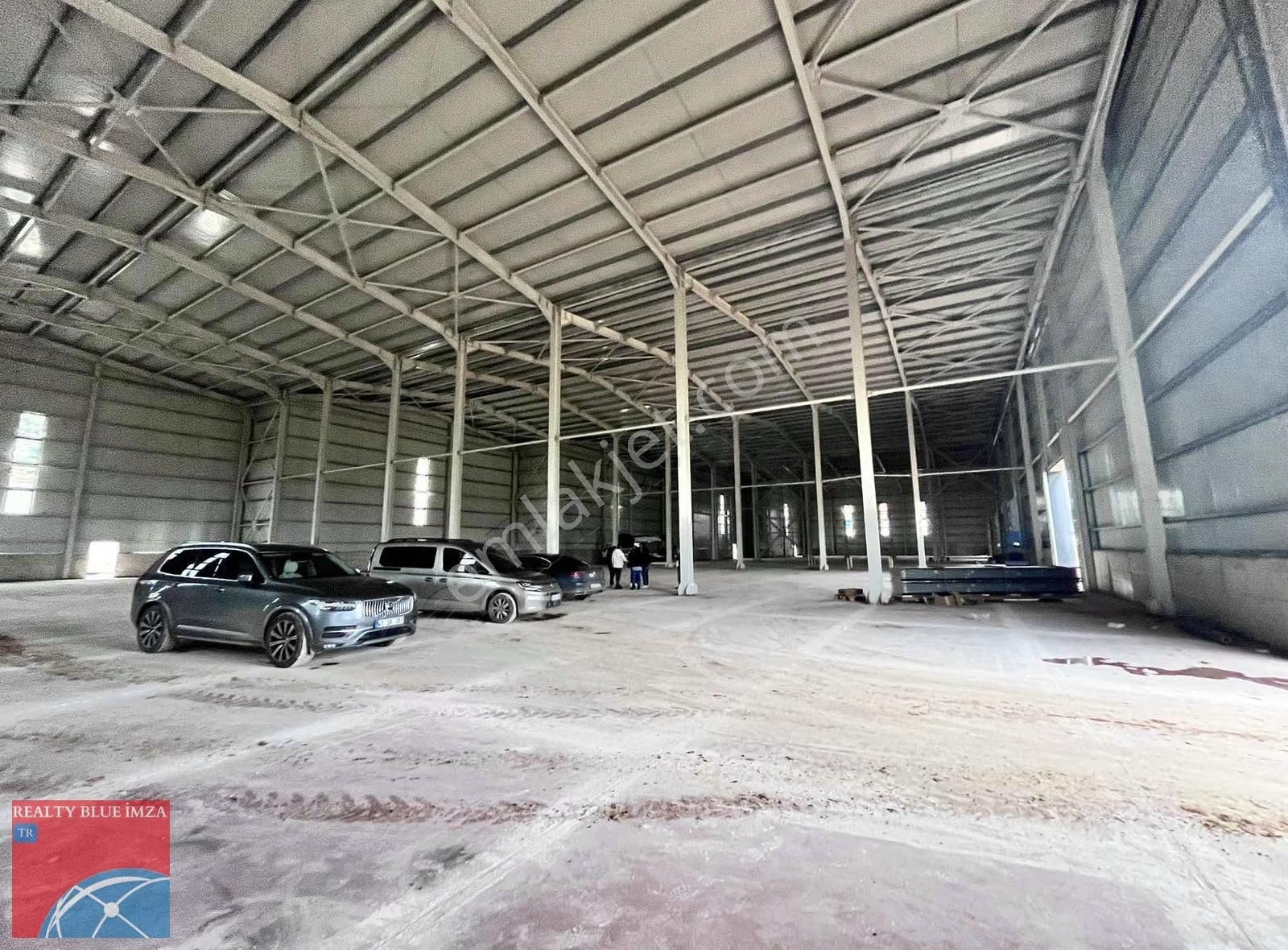 Gebze Balçıkta 4.180 Kapalı 3.500 Açık Alanlı Depo - Görsel 4