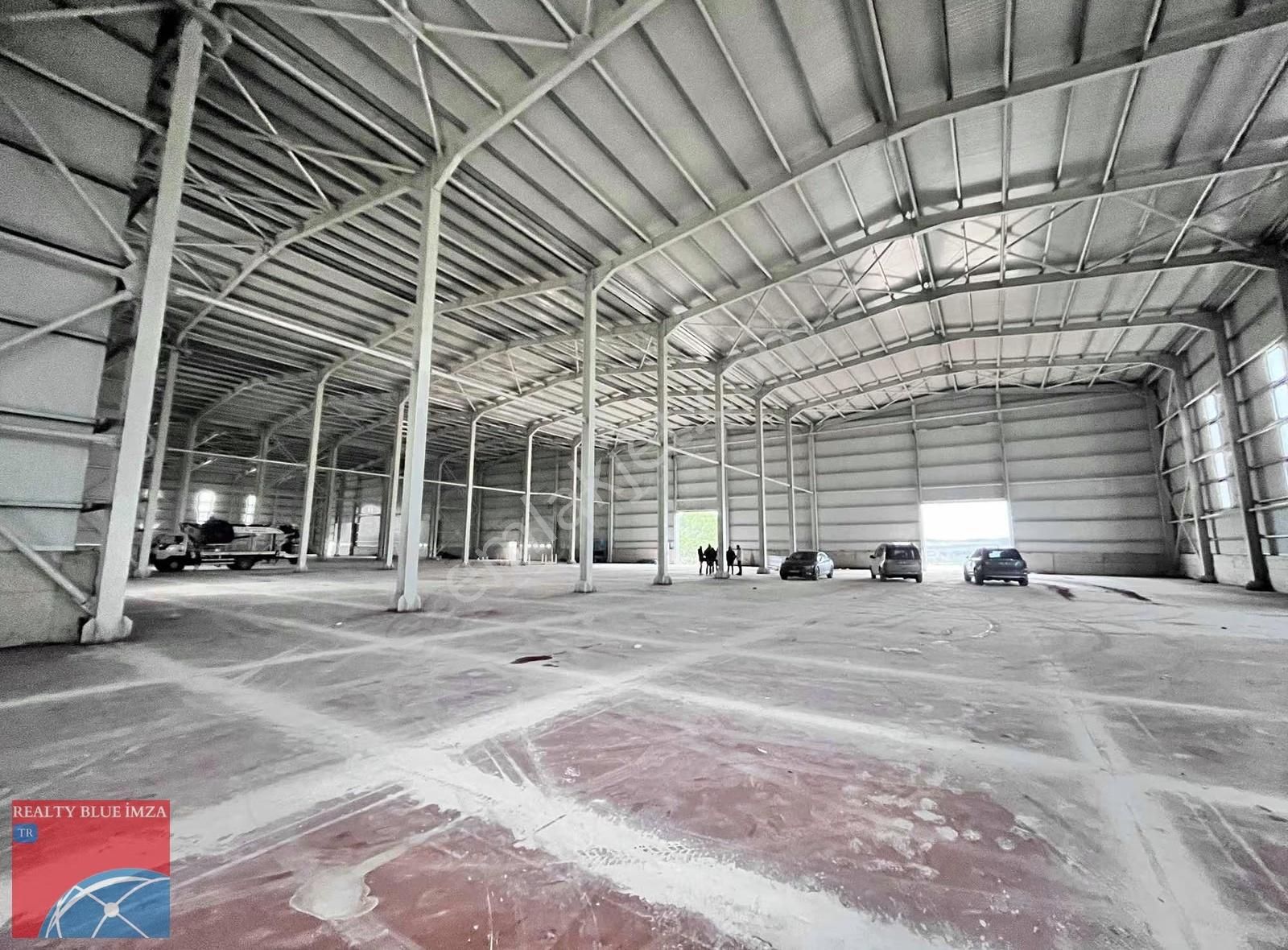 Gebze Balçıkta 4.180 Kapalı 3.500 Açık Alanlı Depo - Görsel 6