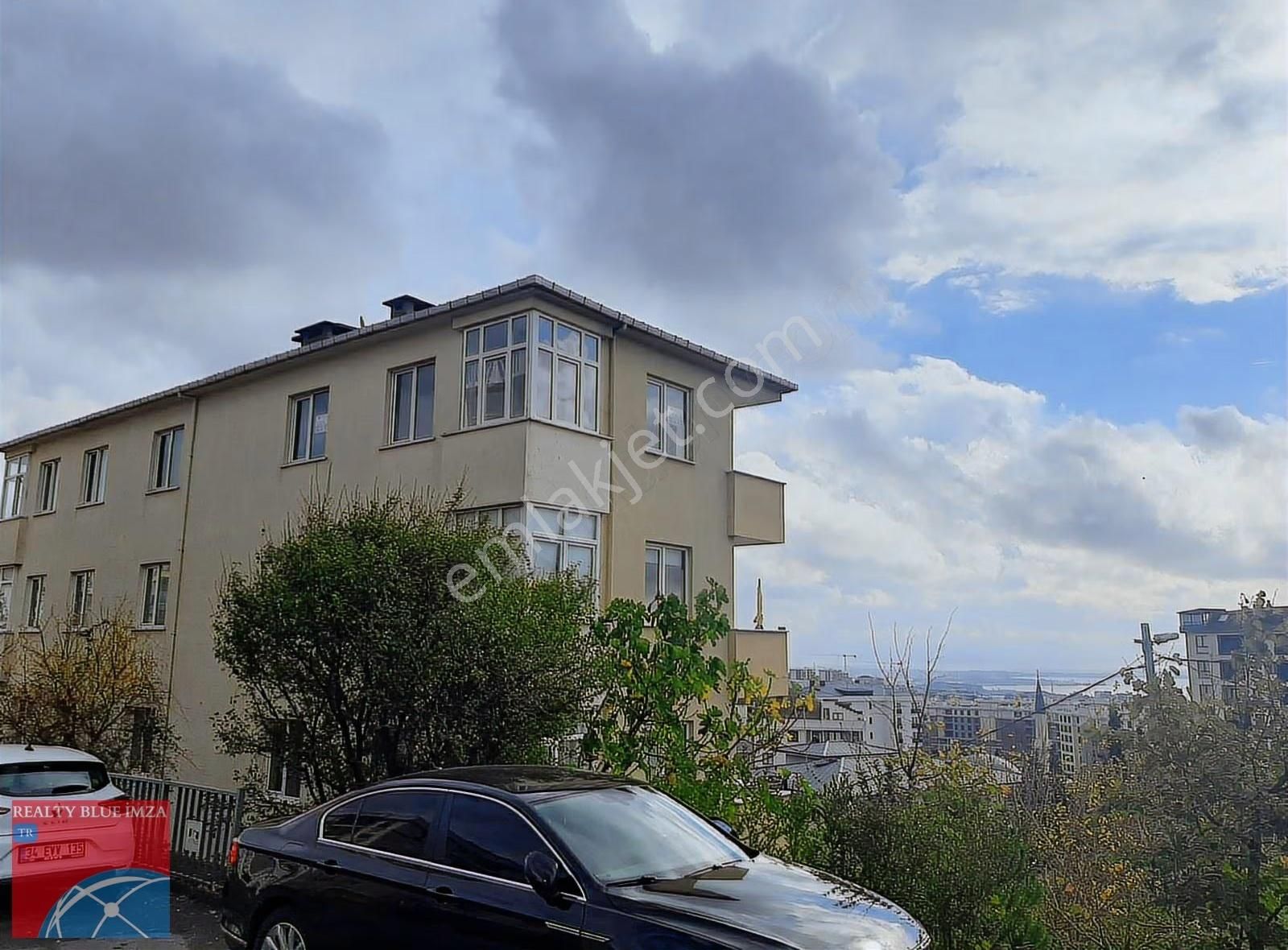 Pendik Çınardere Kiralık 3+1 Daire (deniz Manzaralı / Boyalı) - Görsel 17