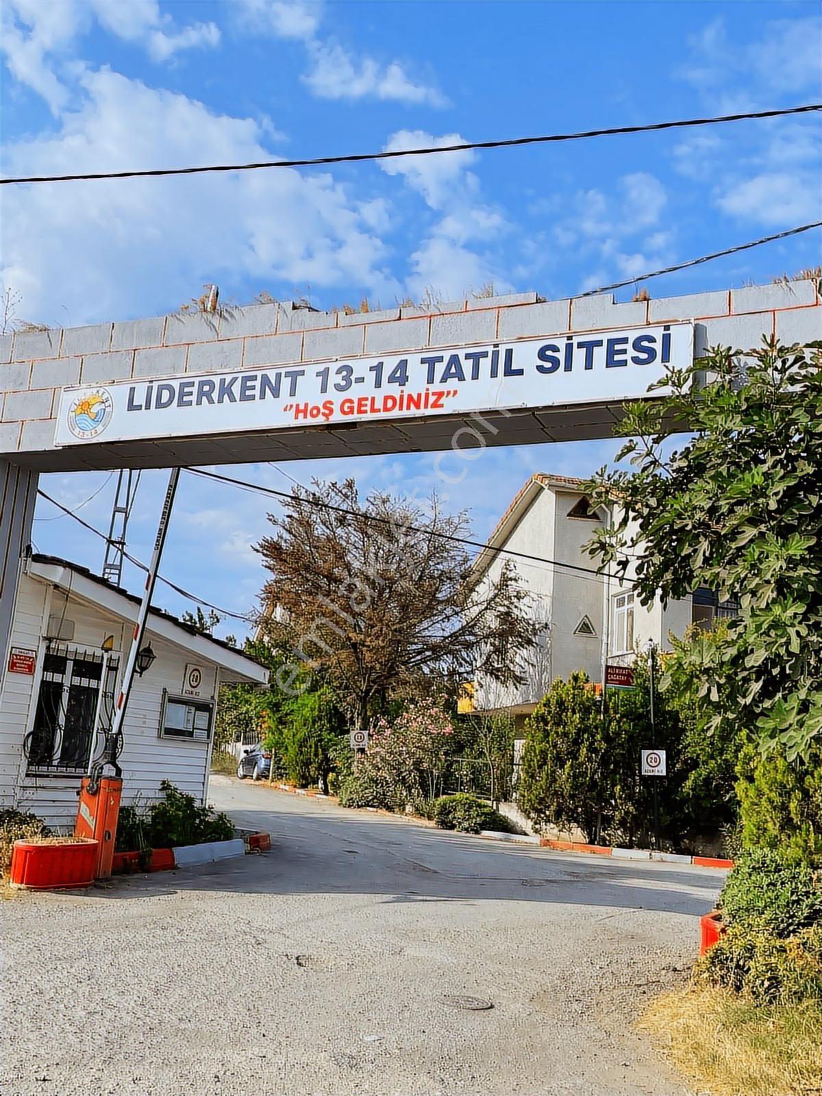 Gümüşyaka Liderkent Sitesi Satılık Villa - Görsel 26
