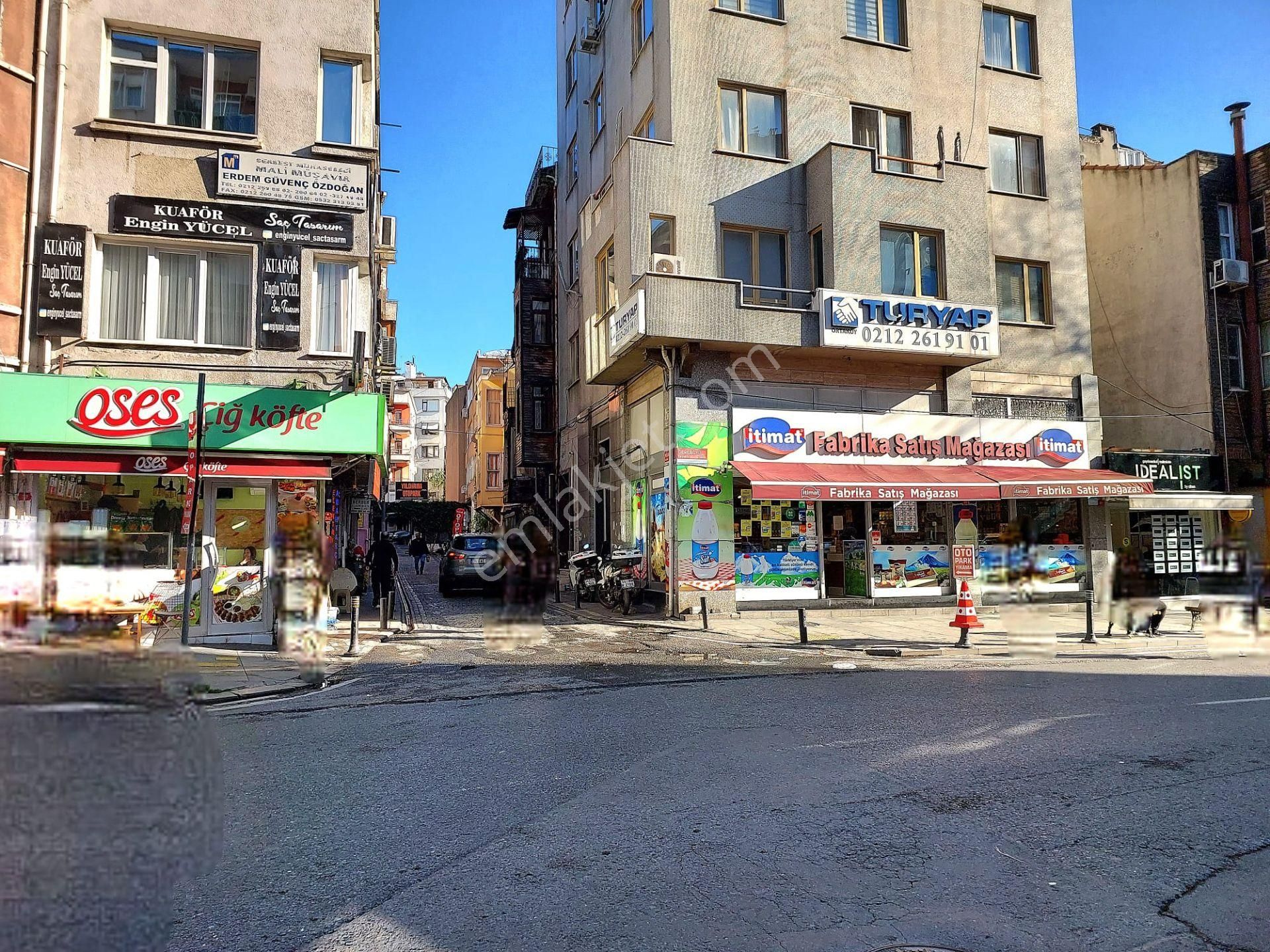 Beşiktaş Ortaköy Dereboyu Caddesinde Fırsat Dükkan - Görsel 8