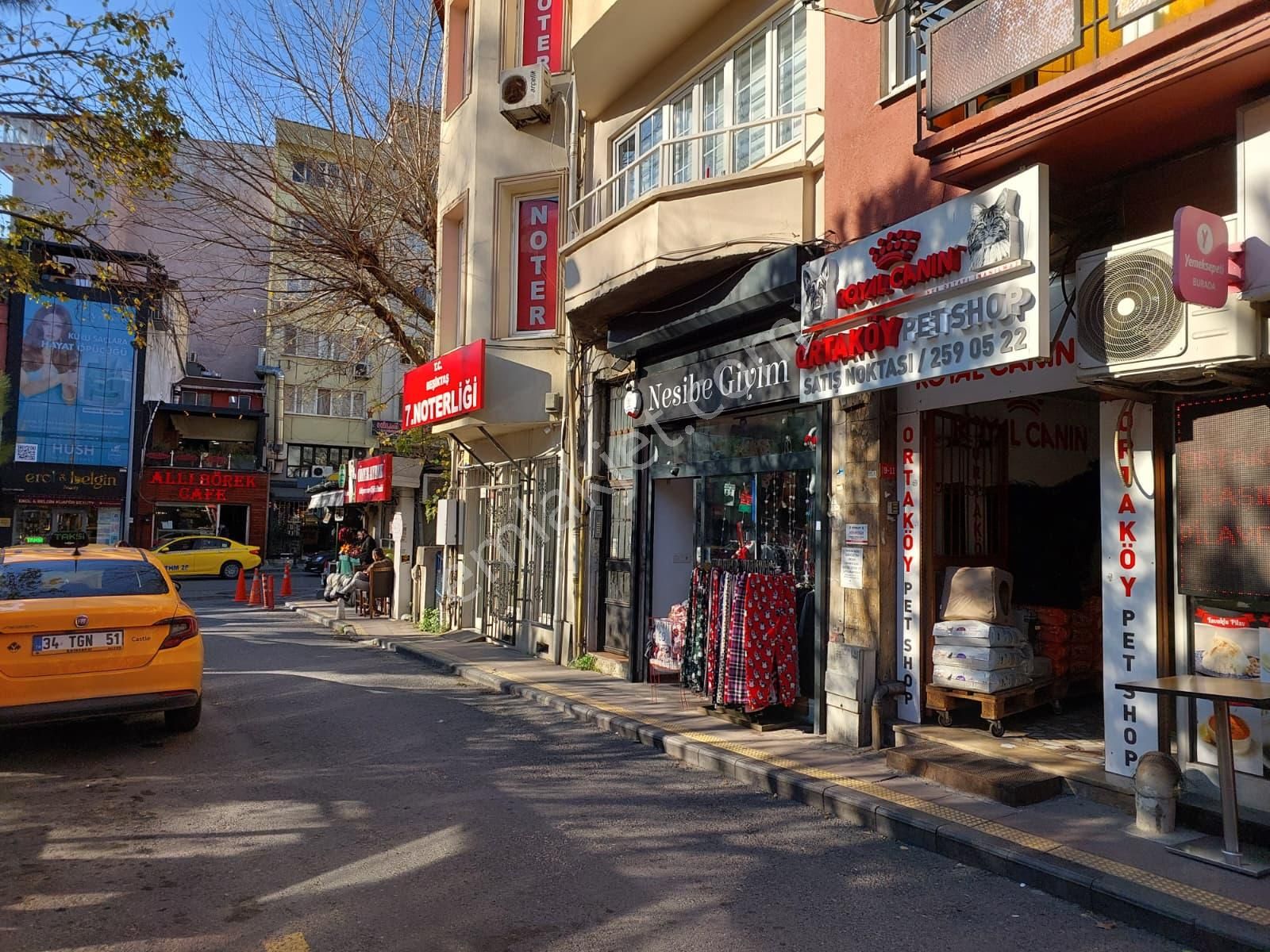 Beşiktaş Ortaköy Dereboyu Caddesinde Fırsat Dükkan - Görsel 10