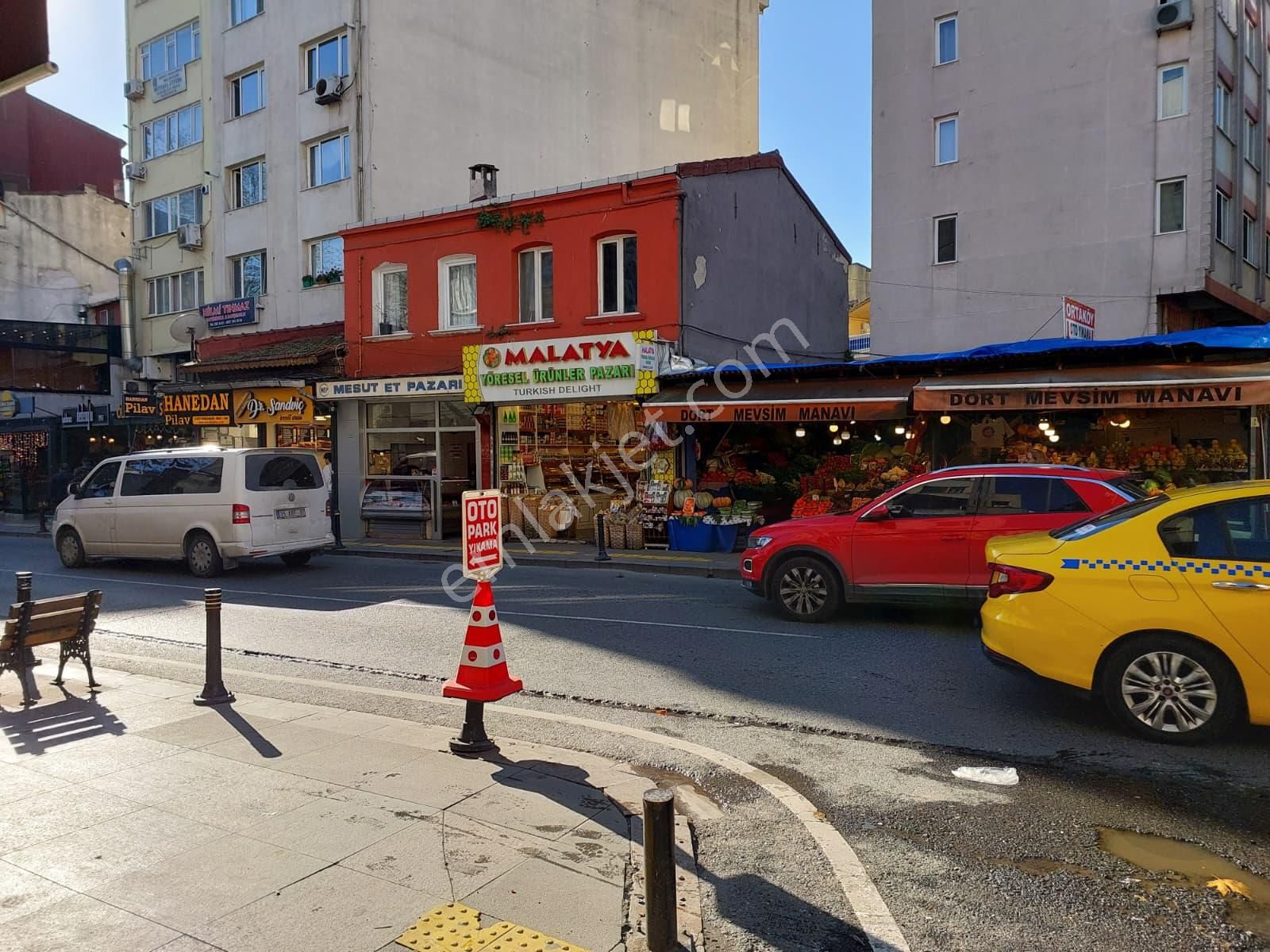 Beşiktaş Ortaköy Dereboyu Caddesinde Fırsat Dükkan - Görsel 2