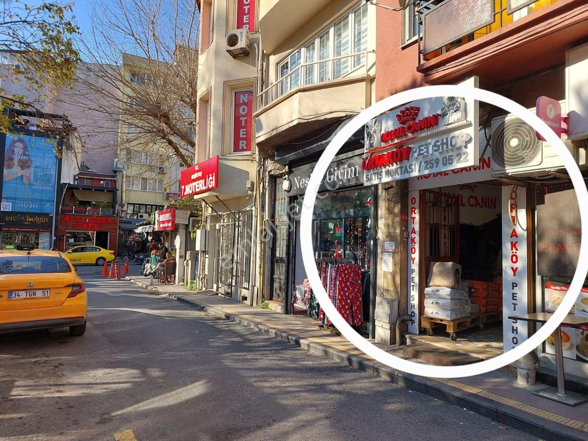 Beşiktaş Ortaköy Dereboyu Caddesinde Fırsat Dükkan - Görsel 11