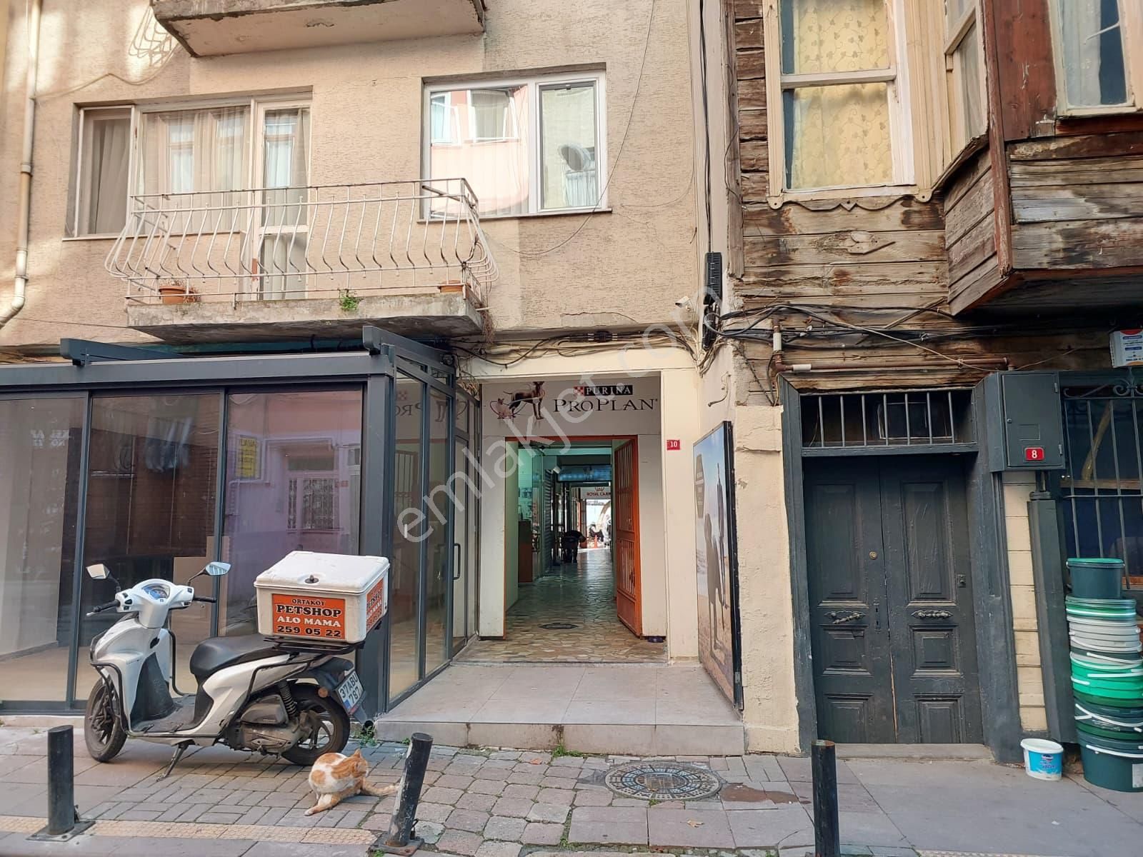 Beşiktaş Ortaköy Dereboyu Caddesinde Fırsat Dükkan - Görsel 4