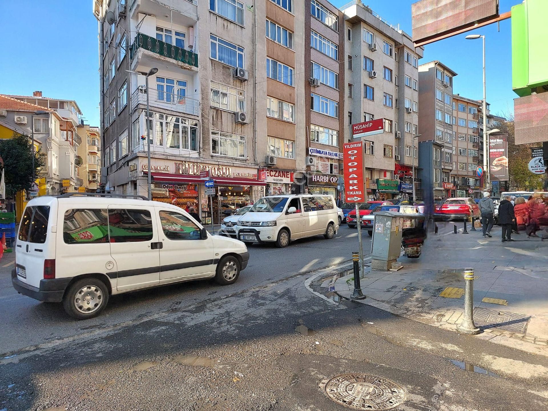 Beşiktaş Ortaköy Dereboyu Caddesinde Fırsat Dükkan - Görsel 9