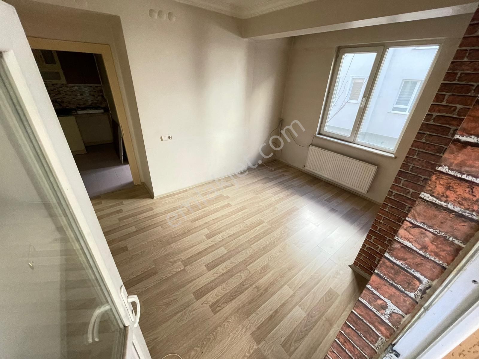 Espark Yakını Ayrı Mutfaklı 1+1 Kombili Balkonlu 1+1 Daire - Görsel 9